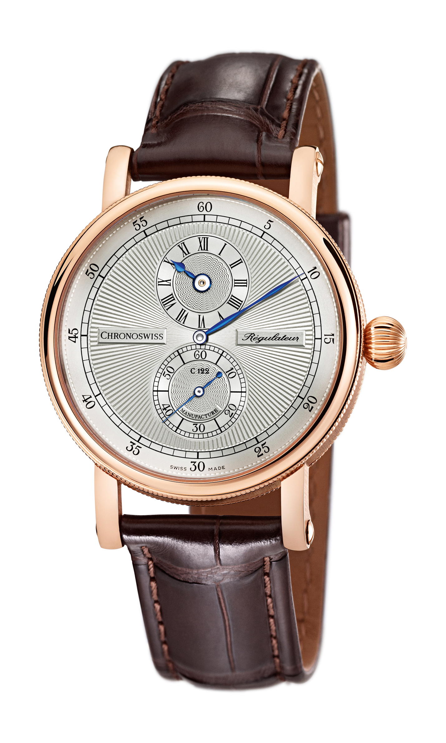 Chronoswiss Regulator Manufacture