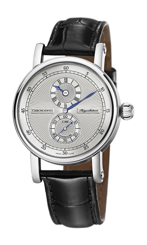 Chronoswiss Regulator Manufacture