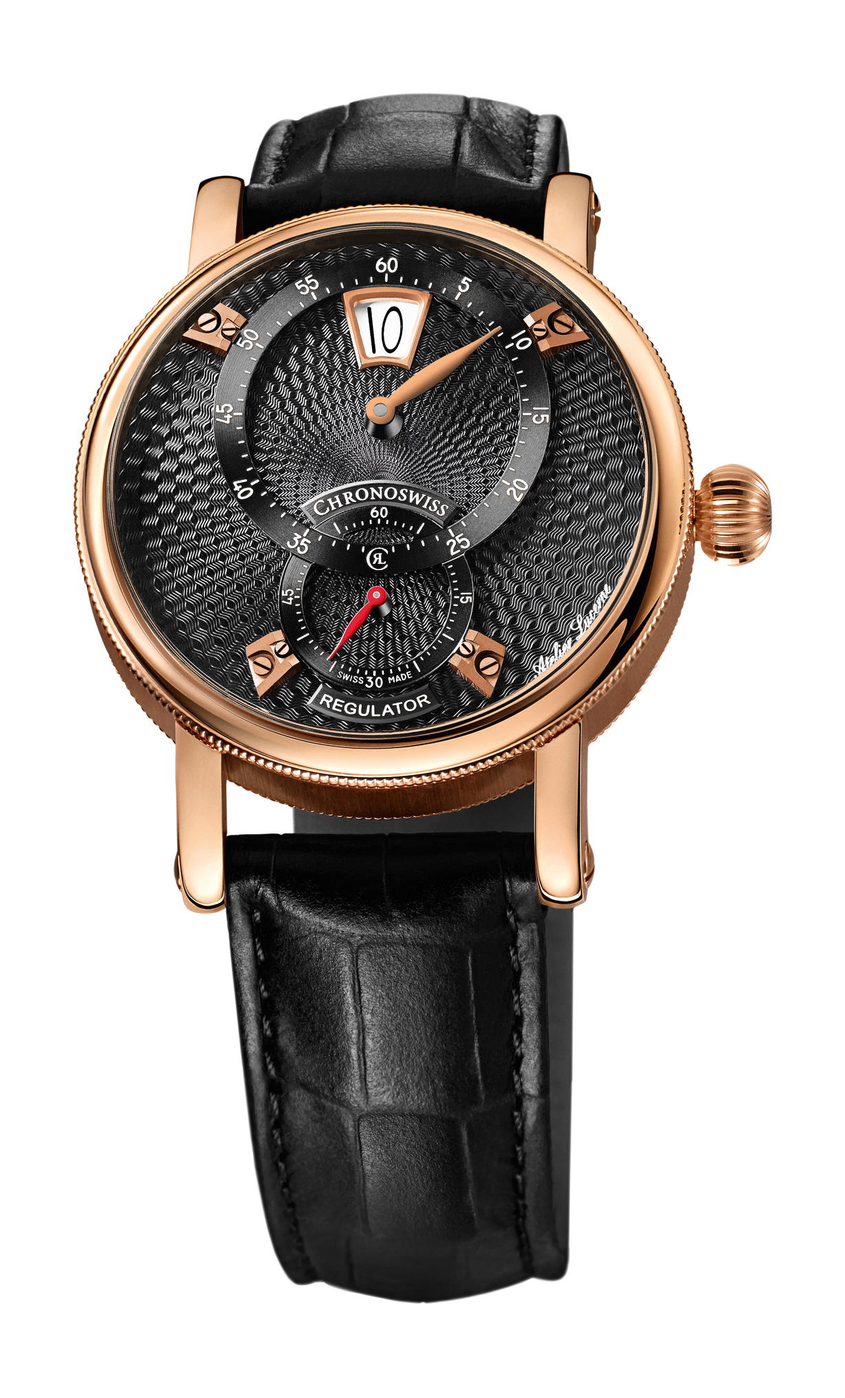 Chronoswiss Flying Regulator Jumping Hour