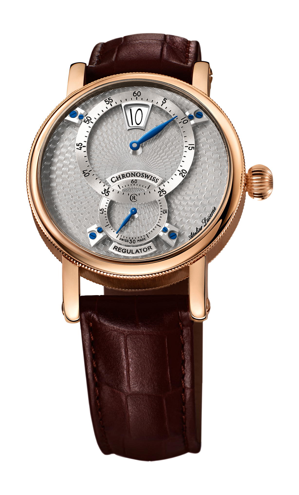 Chronoswiss Flying Regulator Jumping Hour