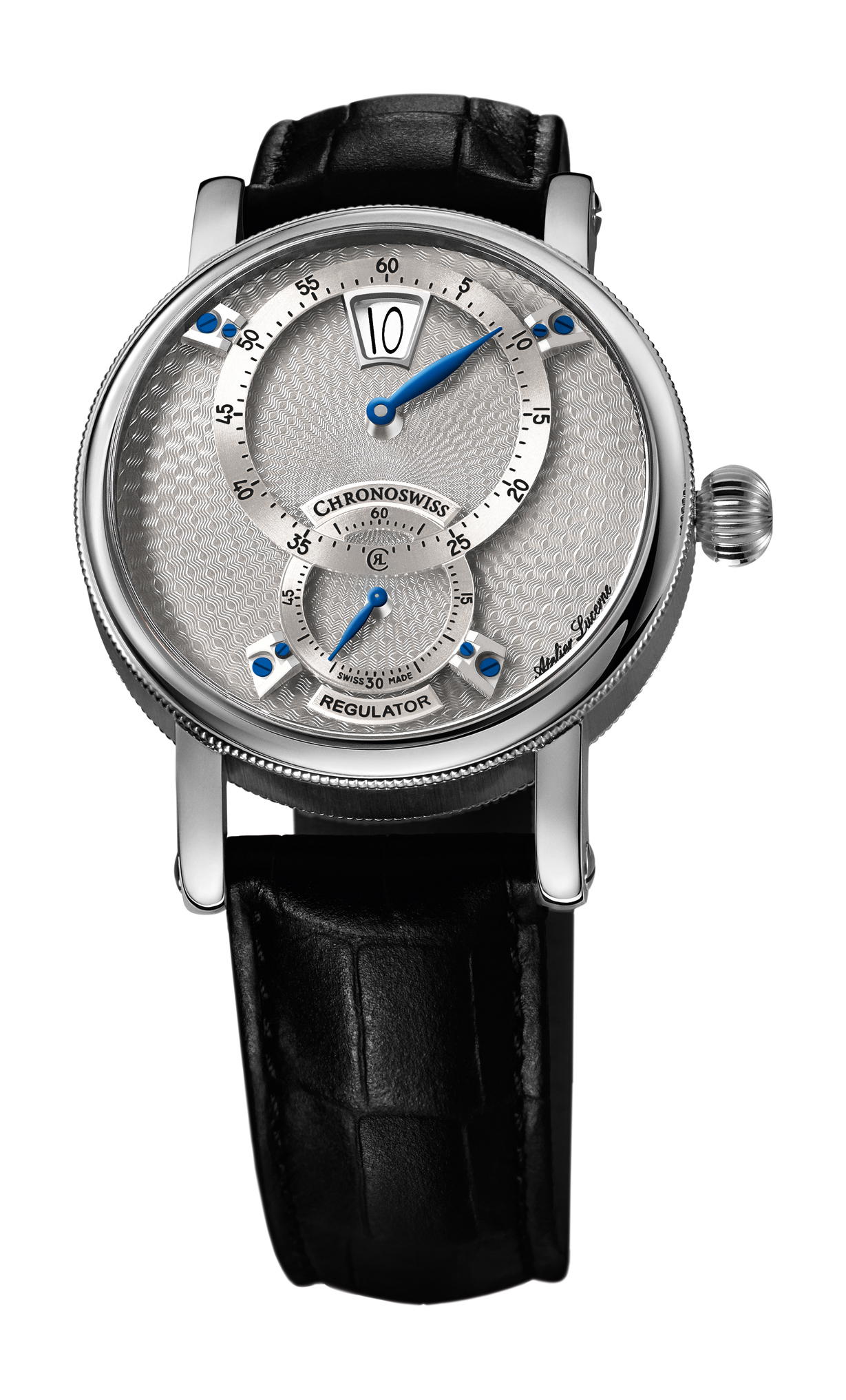 Chronoswiss Flying Regulator Jumping Hour