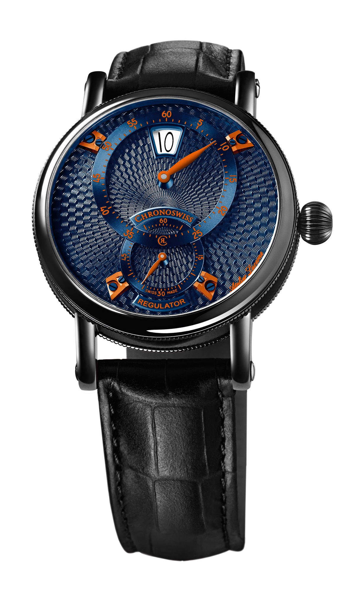 Chronoswiss Flying Regulator Jumping Hour