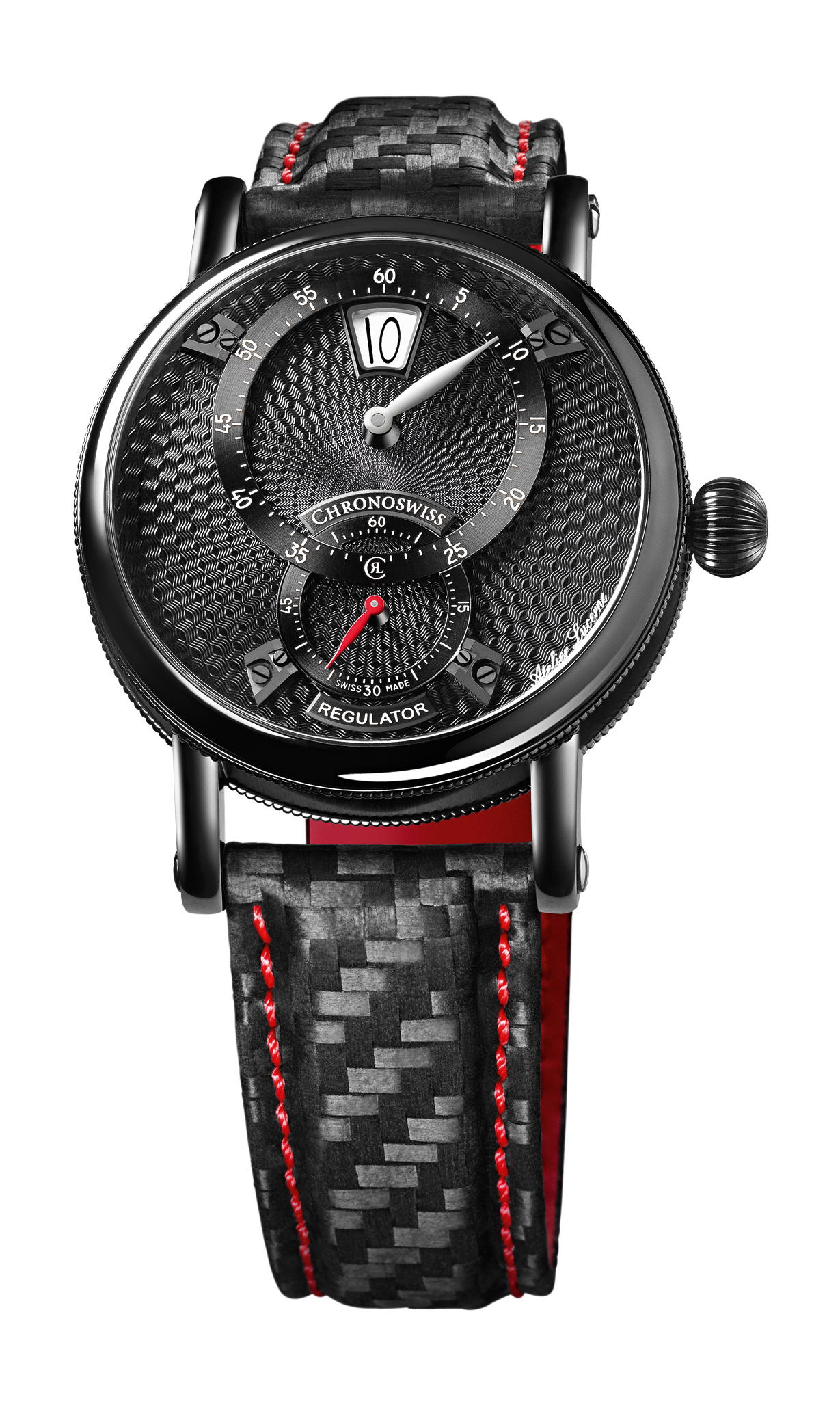 Chronoswiss Flying Regulator Jumping Hour