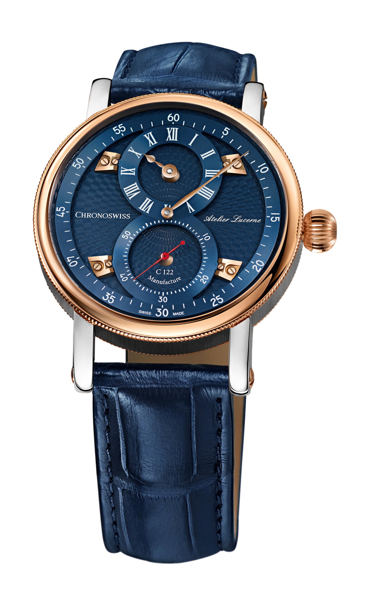 Chronoswiss Flying Regulator Manufacture