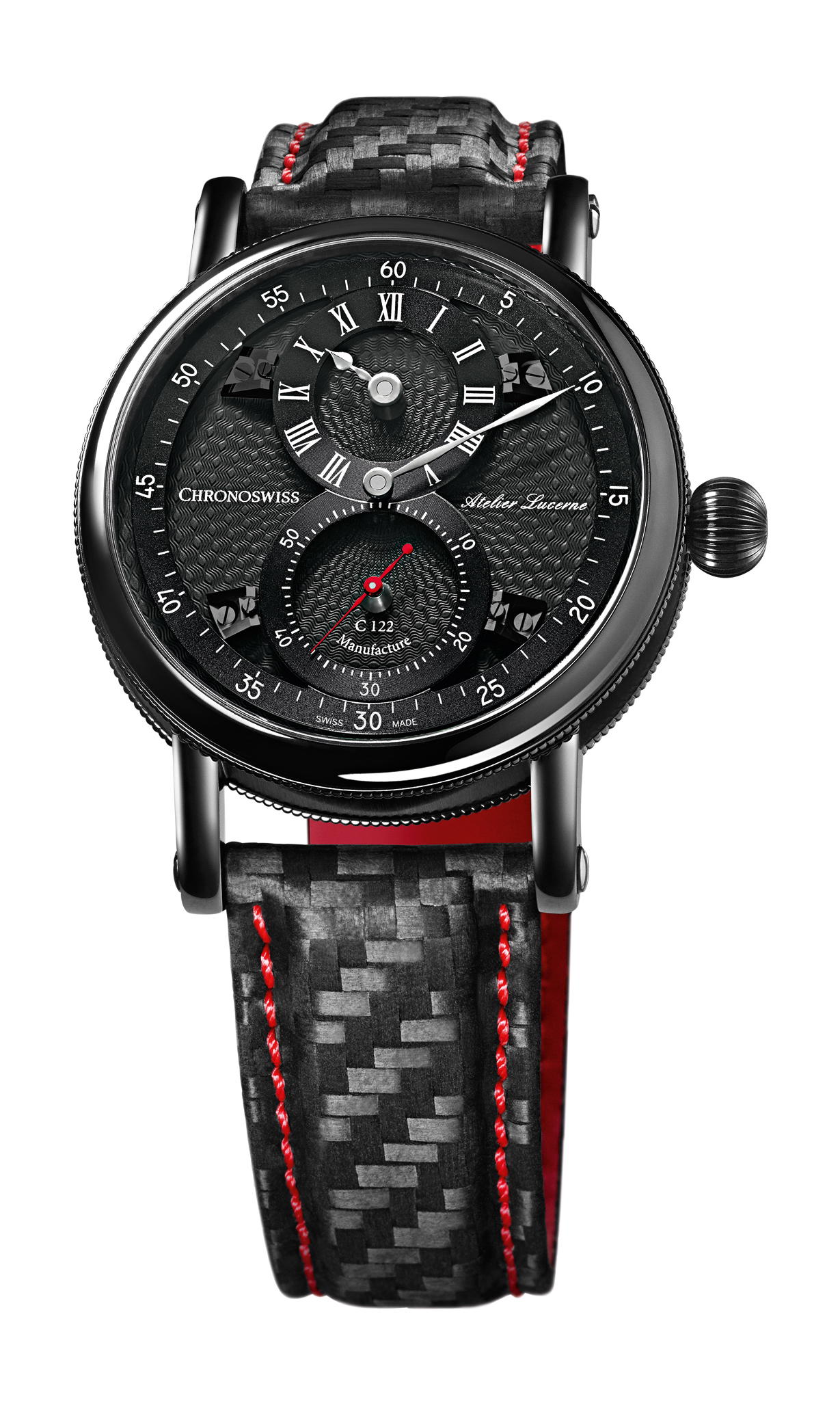 Chronoswiss Flying Regulator Manufacture