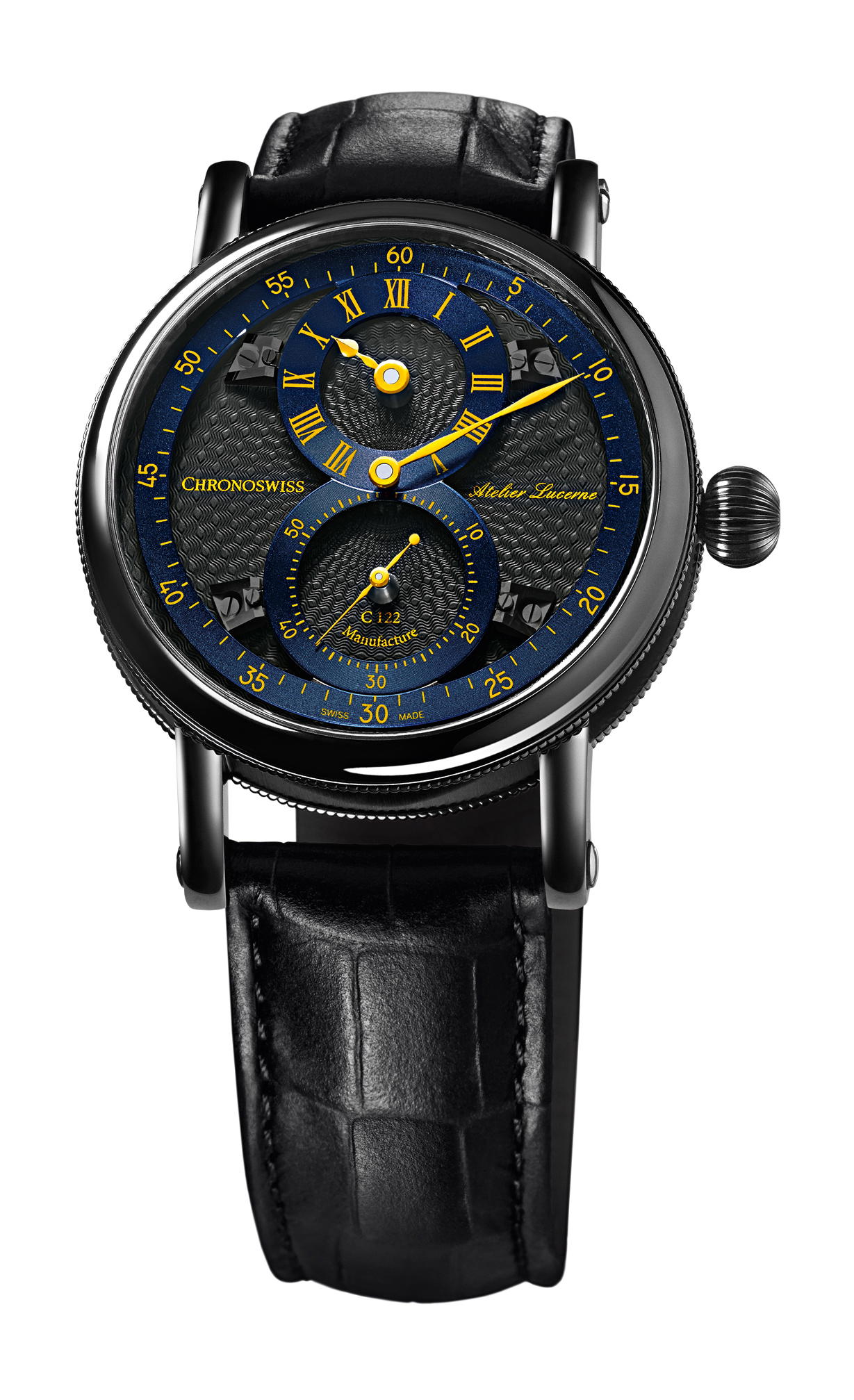 Chronoswiss Flying Regulator Manufacture