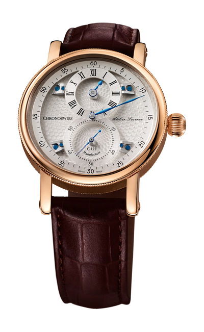 Chronoswiss Flying Regulator Manufacture