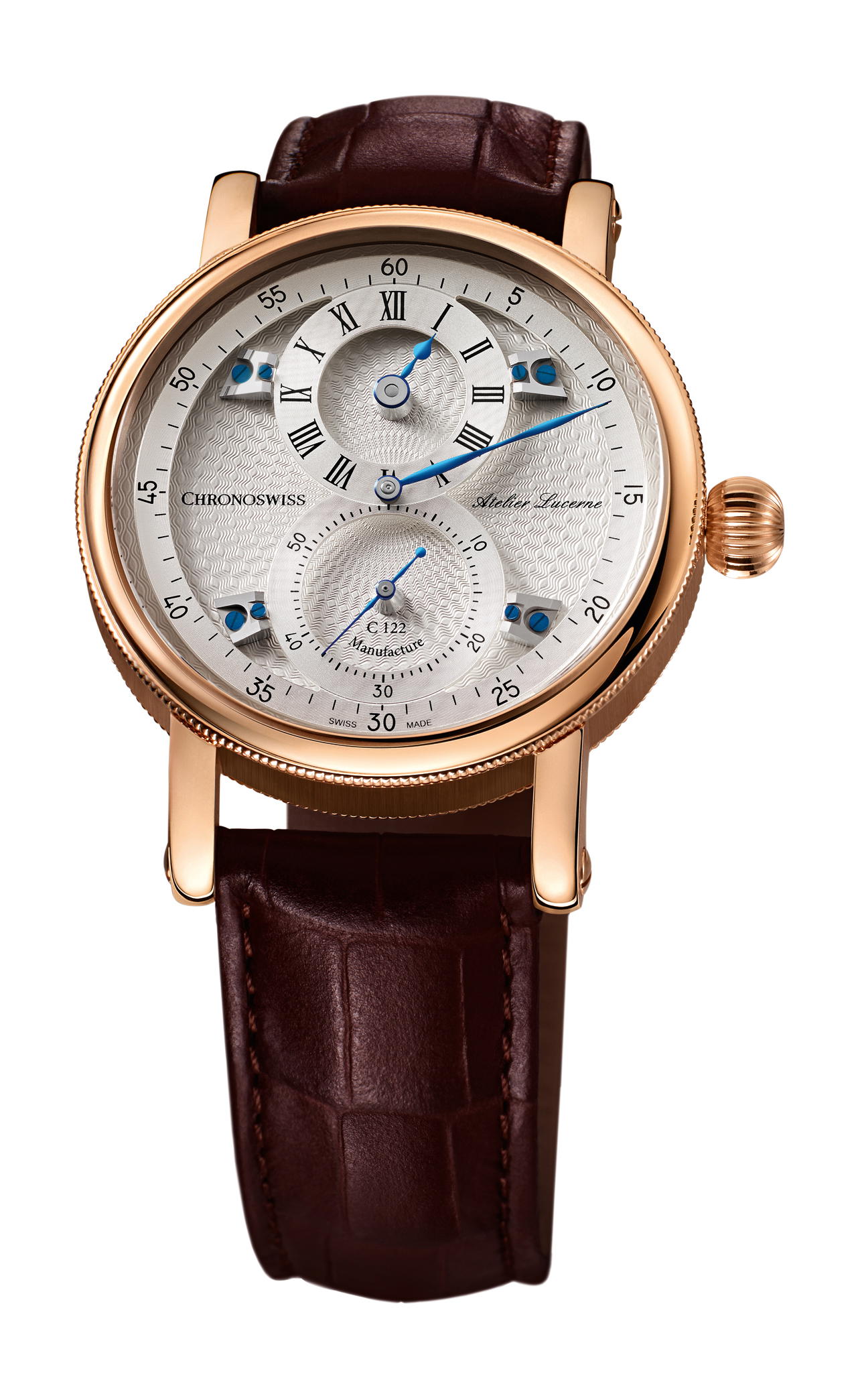 Chronoswiss Flying Regulator Manufacture