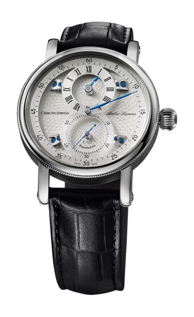 Chronoswiss Flying Regulator Manufacture
