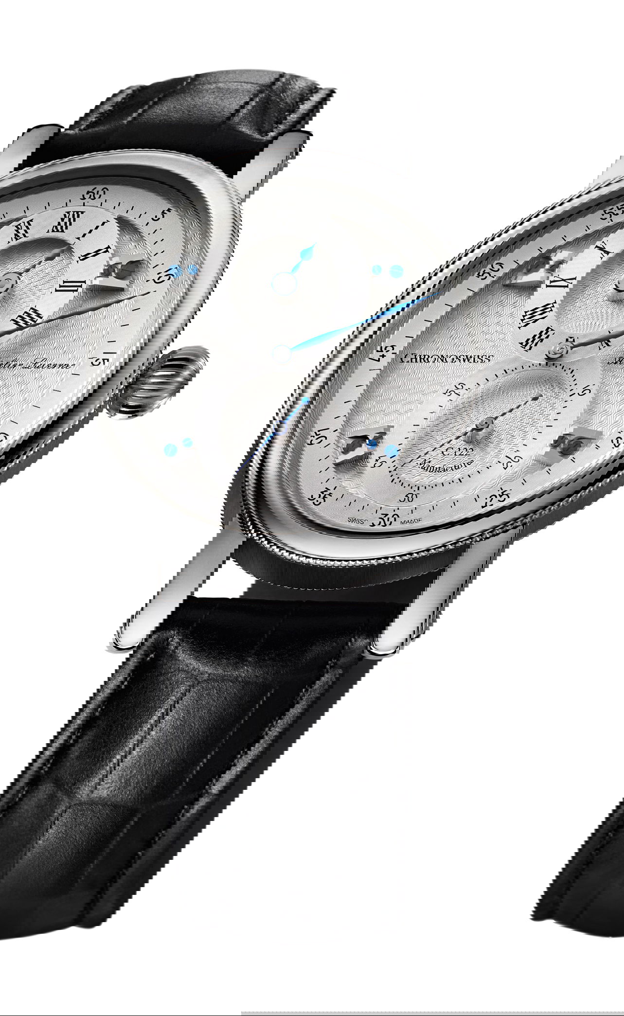 Chronoswiss Flying Regulator Manufacture