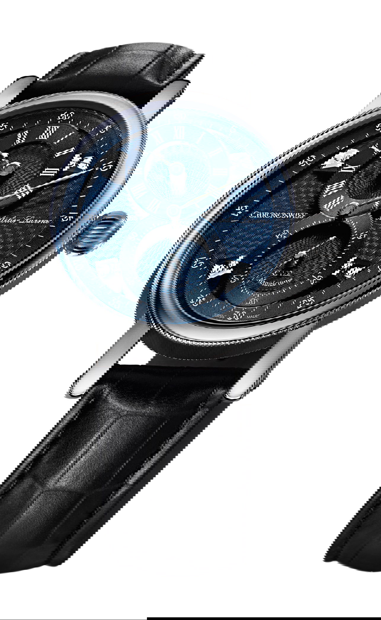 Chronoswiss Flying Regulator Manufacture