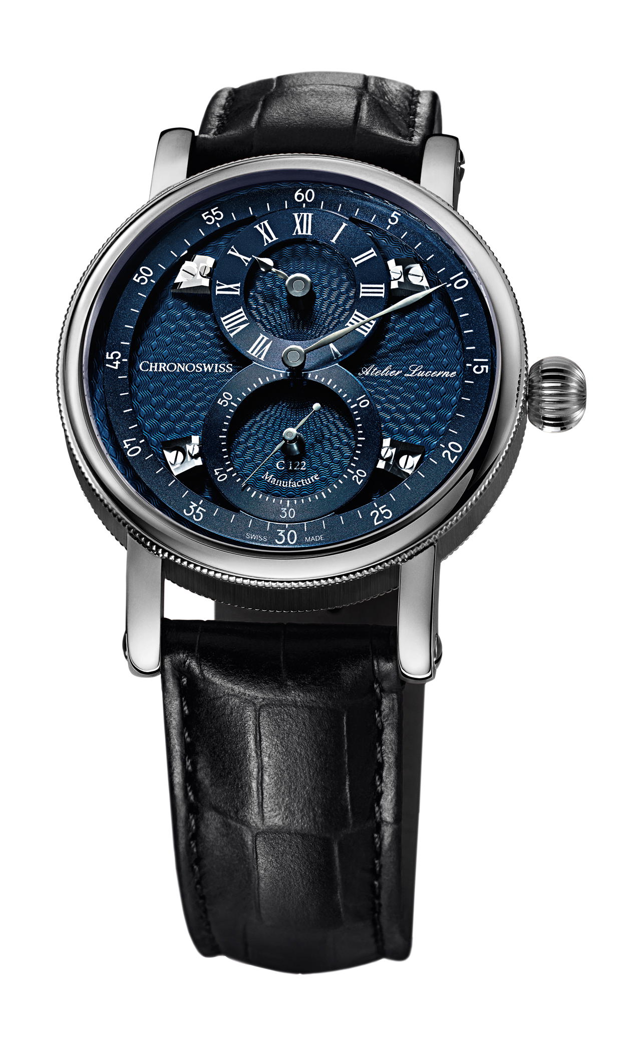 Chronoswiss Flying Regulator Manufacture