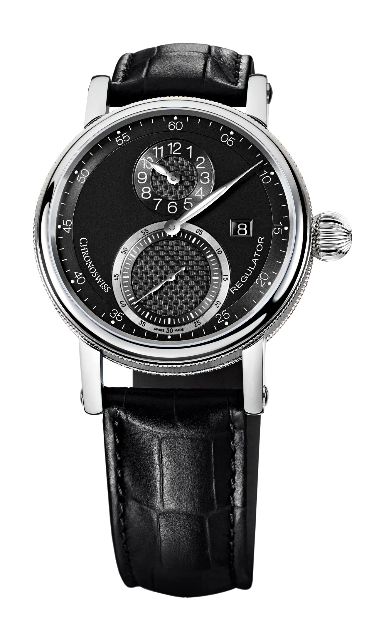 Chronoswiss Regulator Classic Date