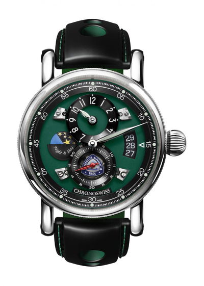Chronoswiss Regulator Classic Date