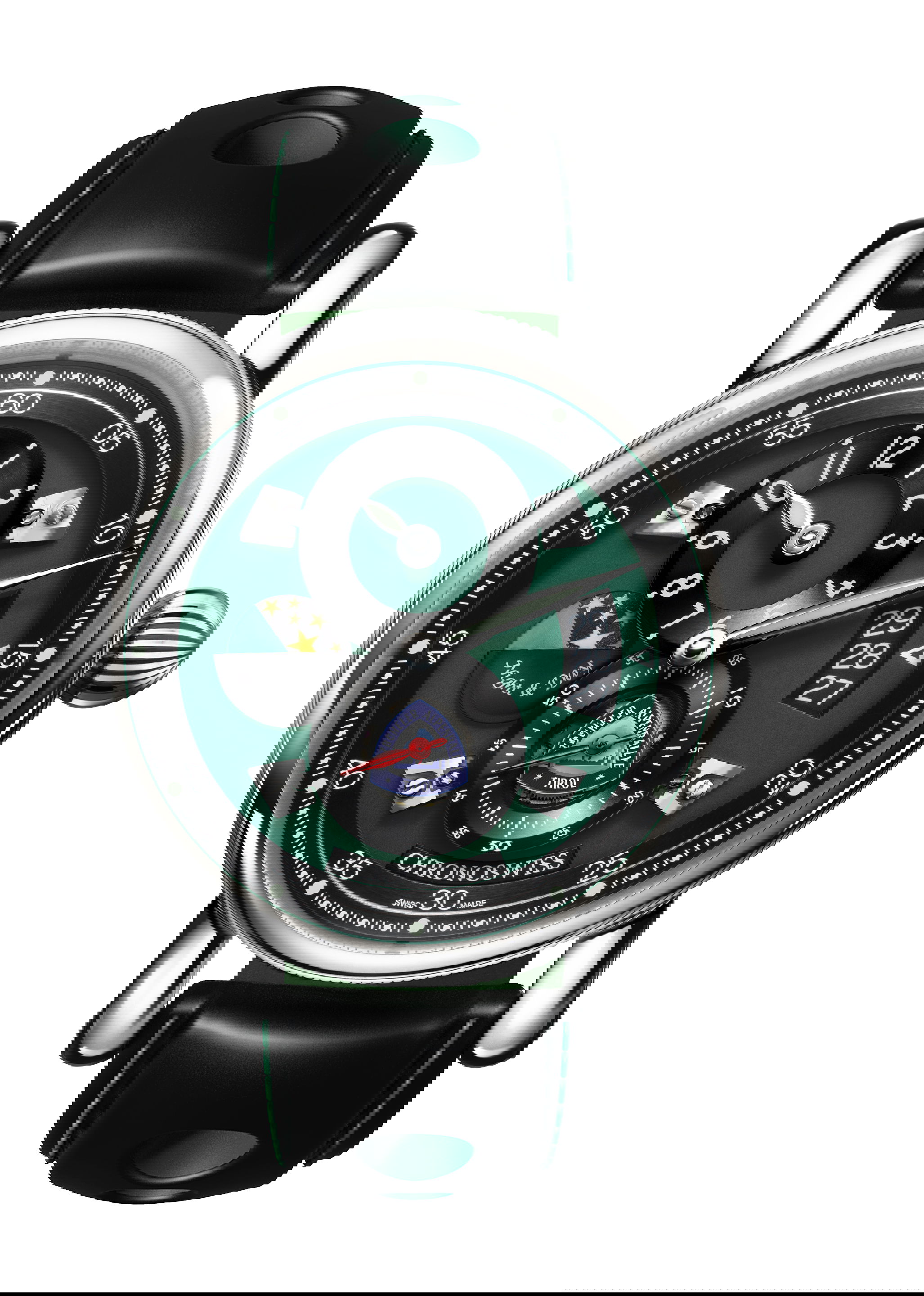 Chronoswiss Regulator Classic Date