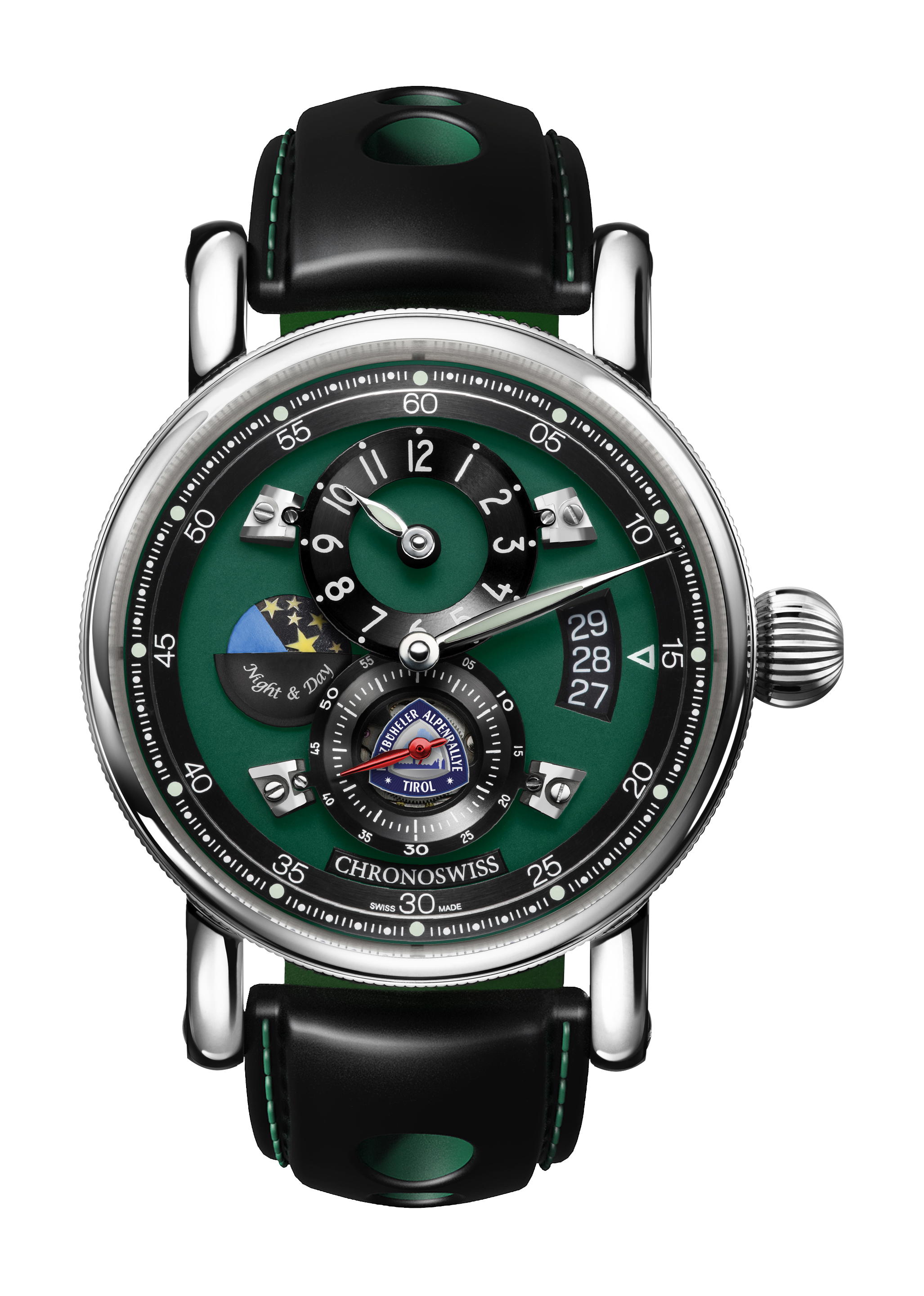 Chronoswiss Regulator Classic Date
