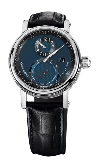 Chronoswiss Regulator Classic Date