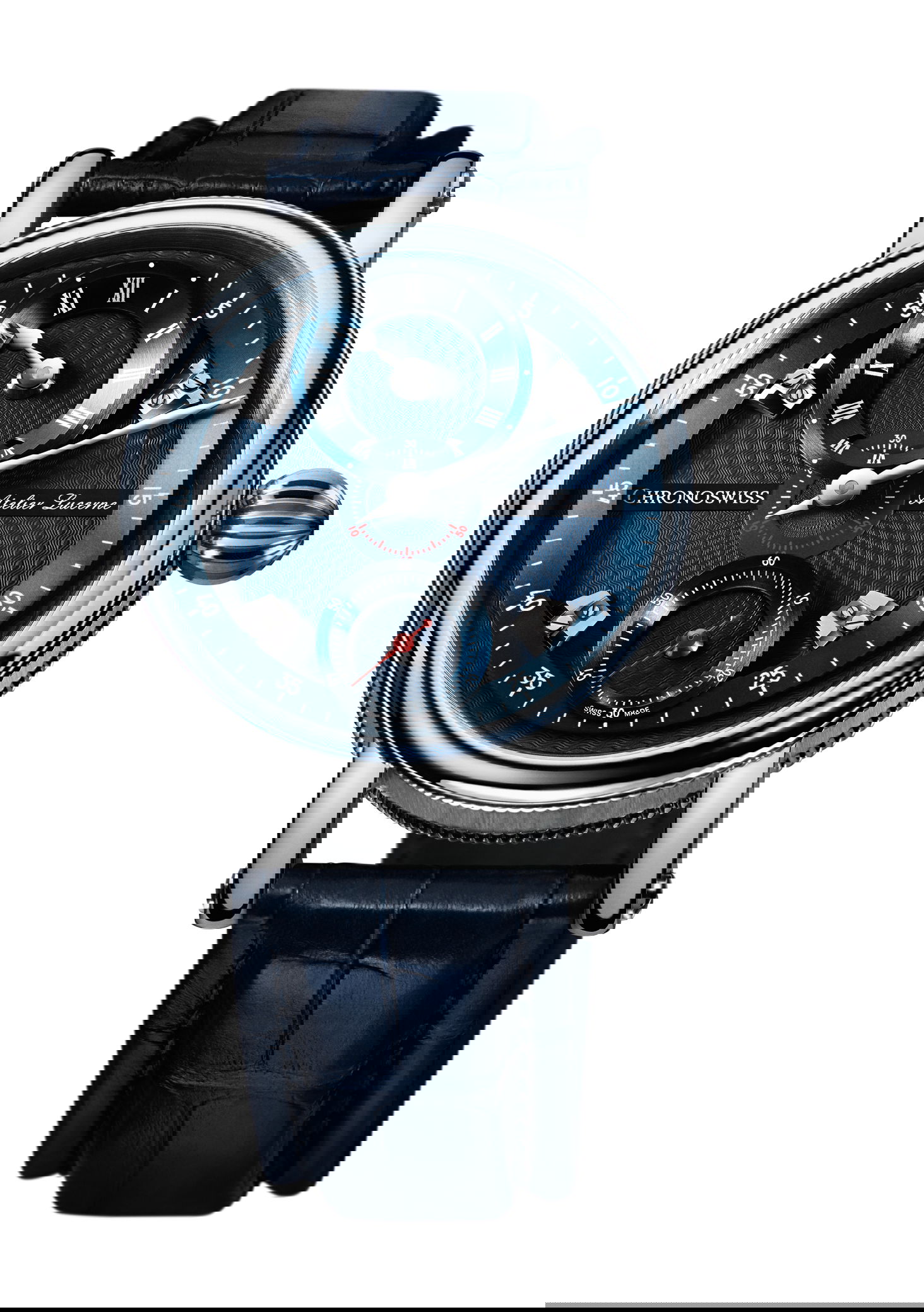 Chronoswiss Flying Grand Regulator