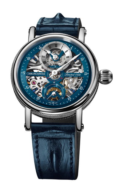 Chronoswiss Flying Grand Regulator Skeleton