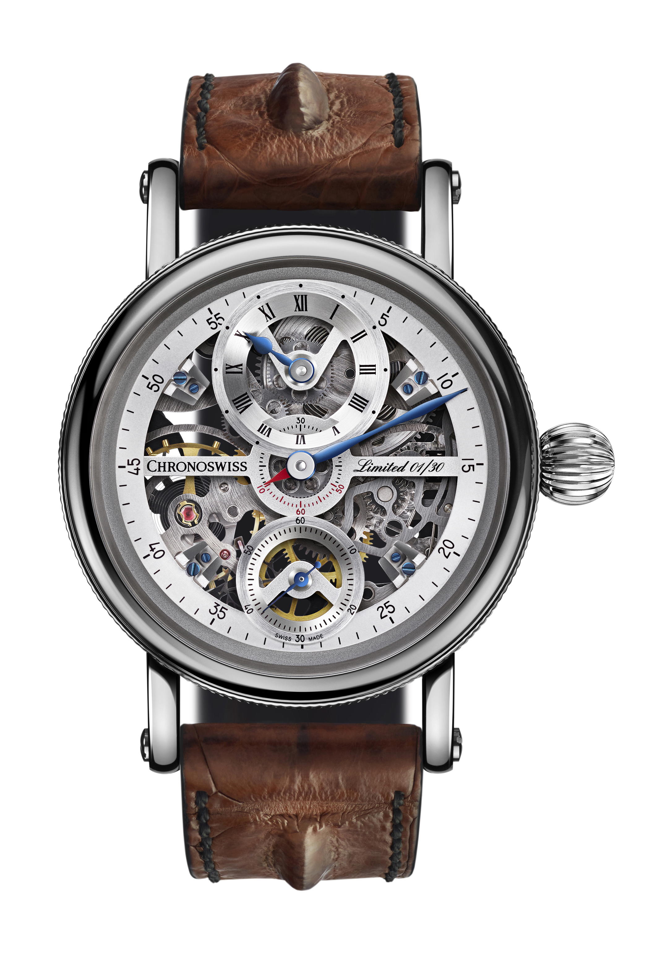 Chronoswiss Flying Grand Regulator Skeleton