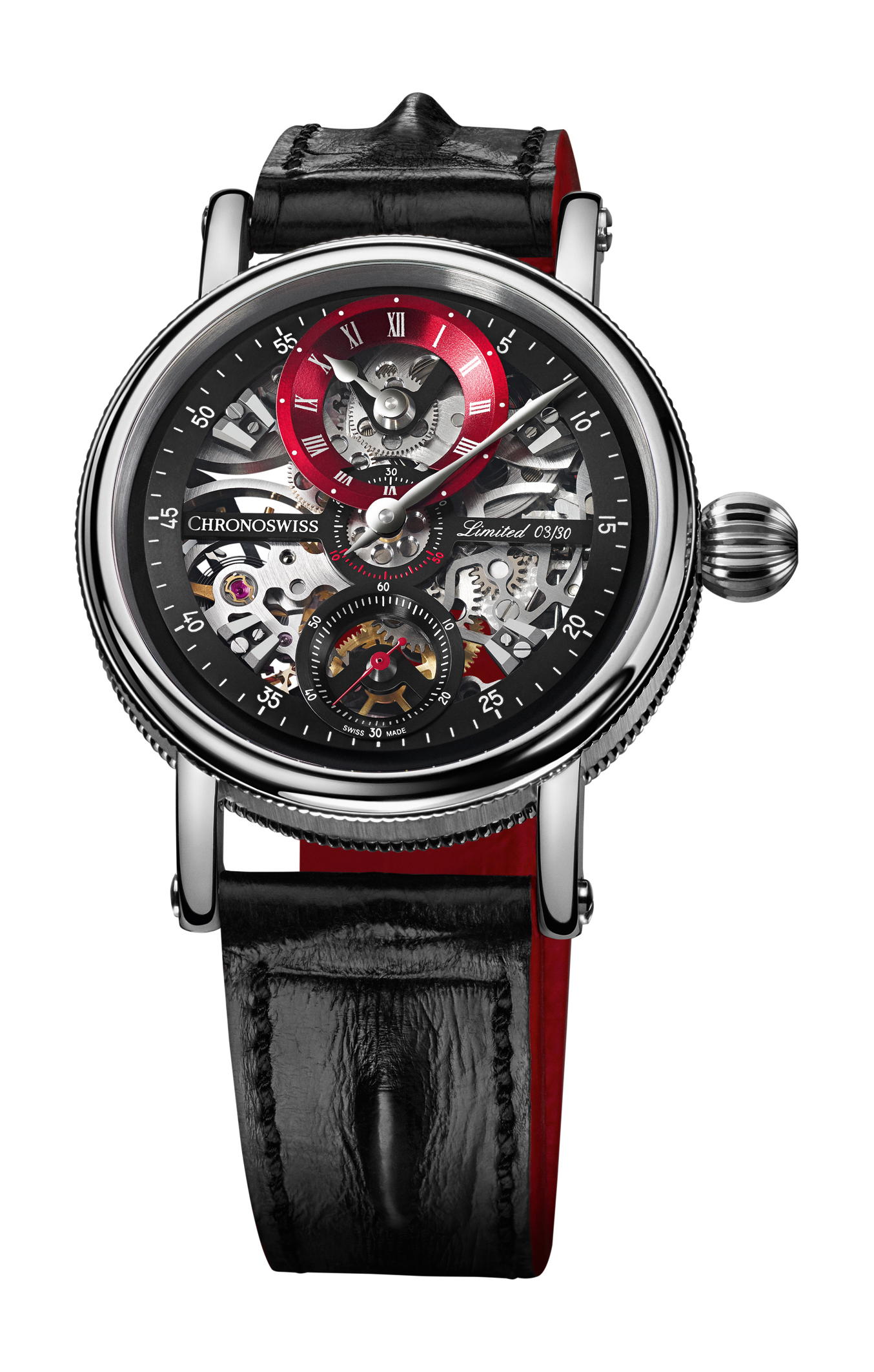 Chronoswiss Flying Grand Regulator Skeleton
