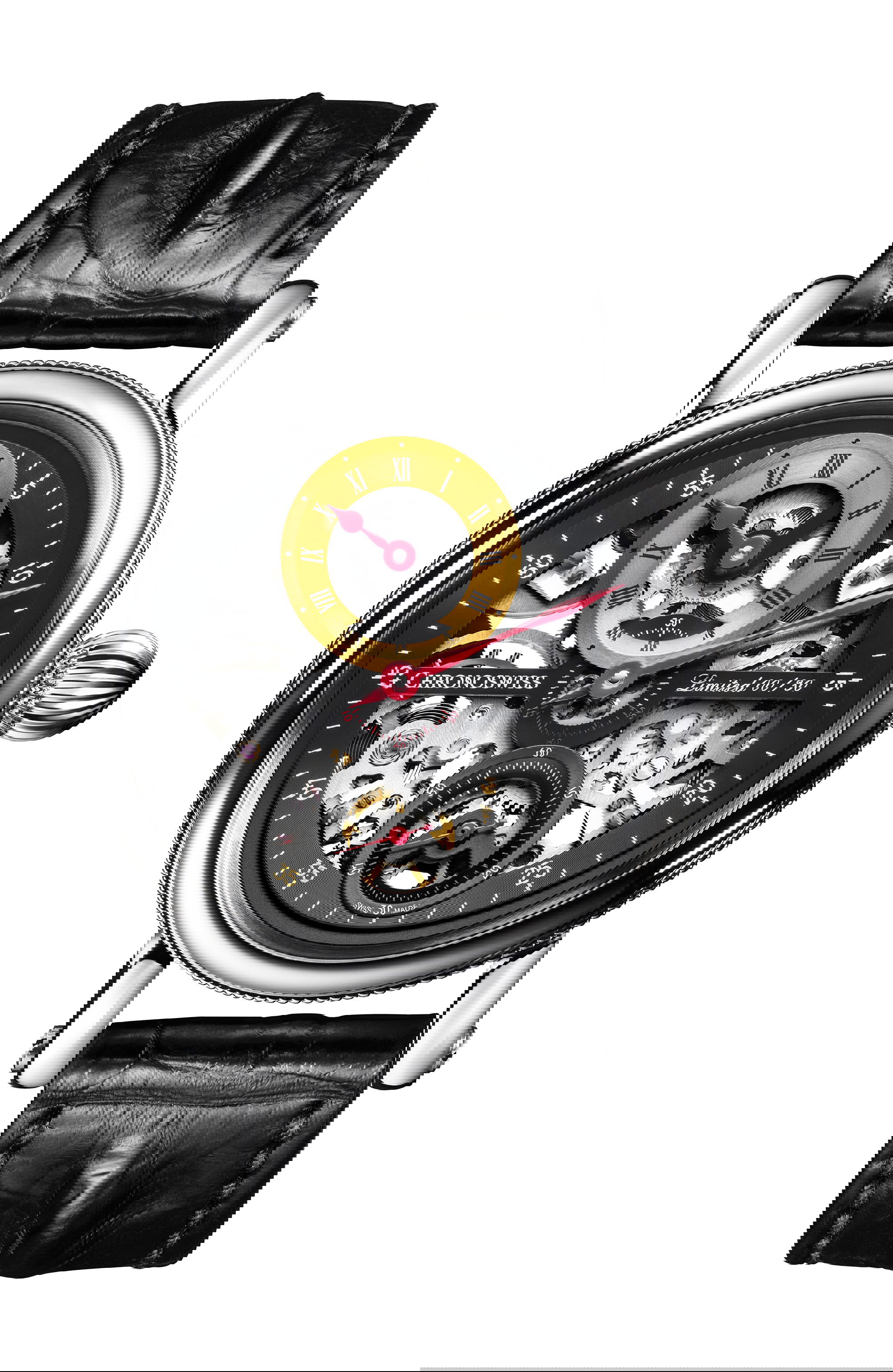 Chronoswiss Flying Grand Regulator Skeleton