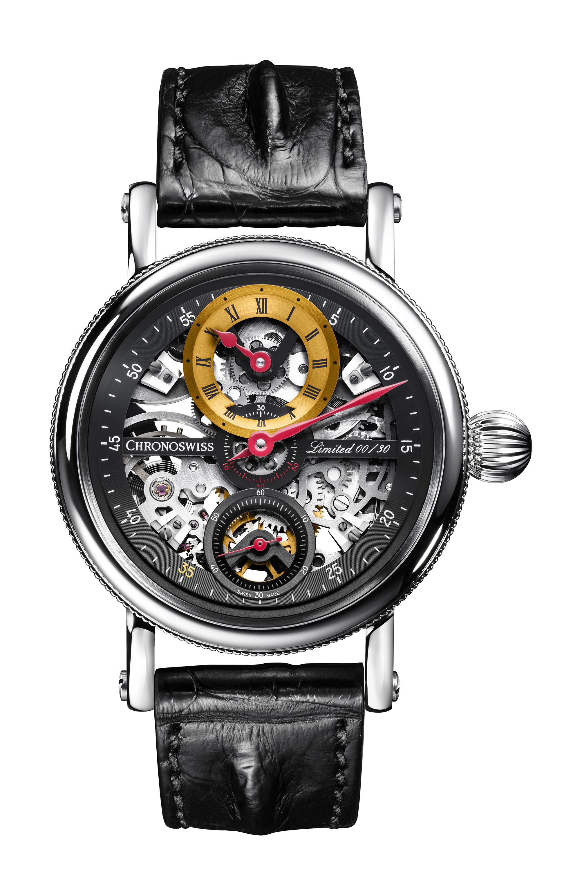 Chronoswiss Flying Grand Regulator Skeleton