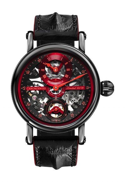 Chronoswiss Flying Grand Regulator Skeleton