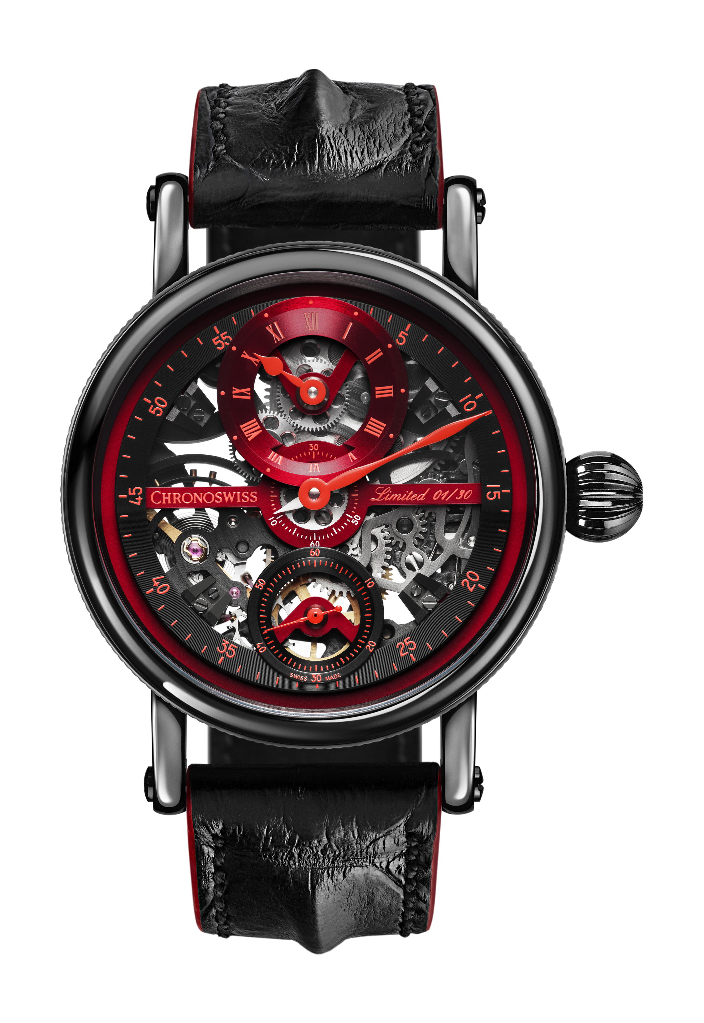 Chronoswiss Flying Grand Regulator Skeleton