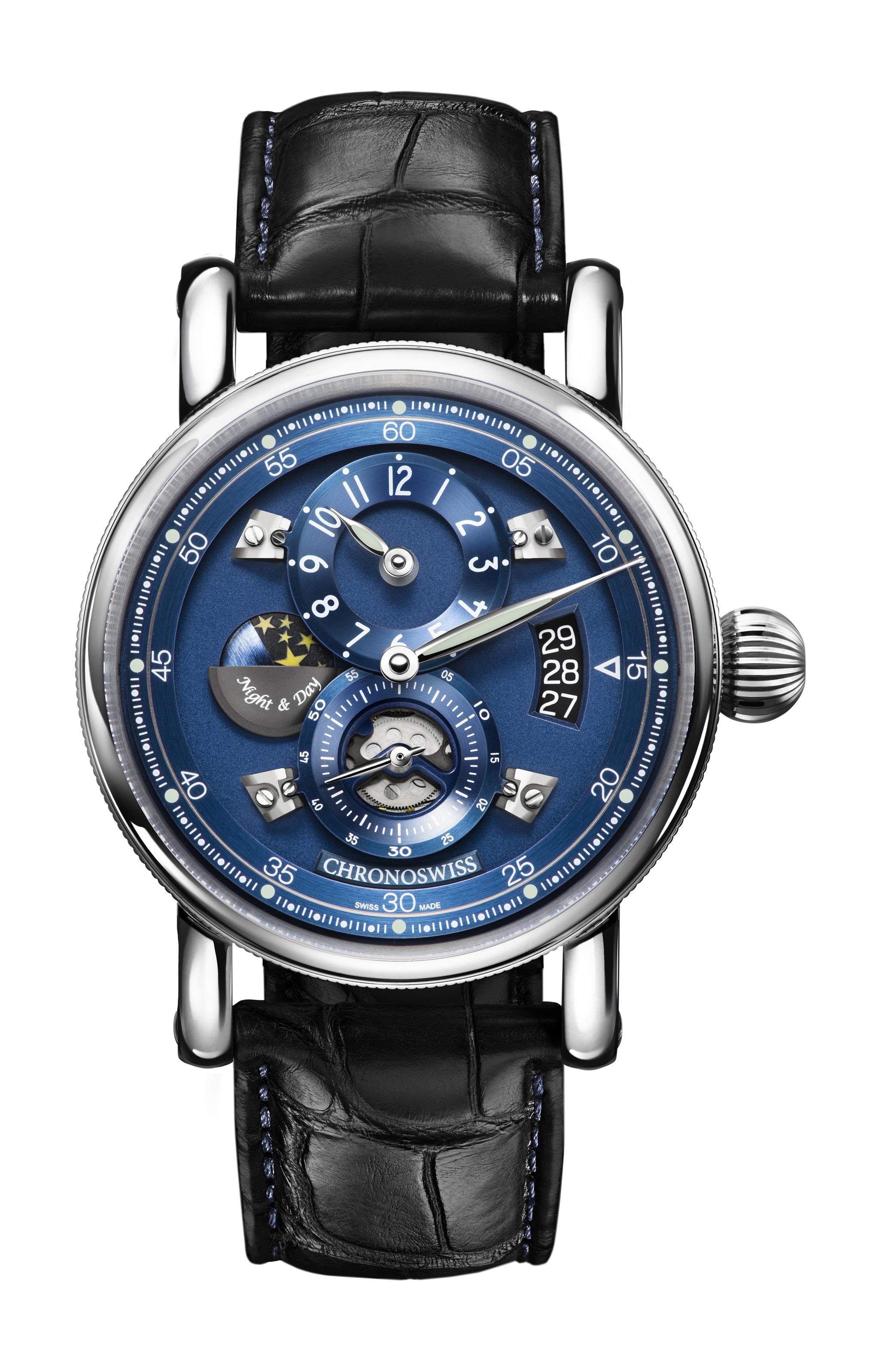 Chronoswiss Flying Regulator Night and Day