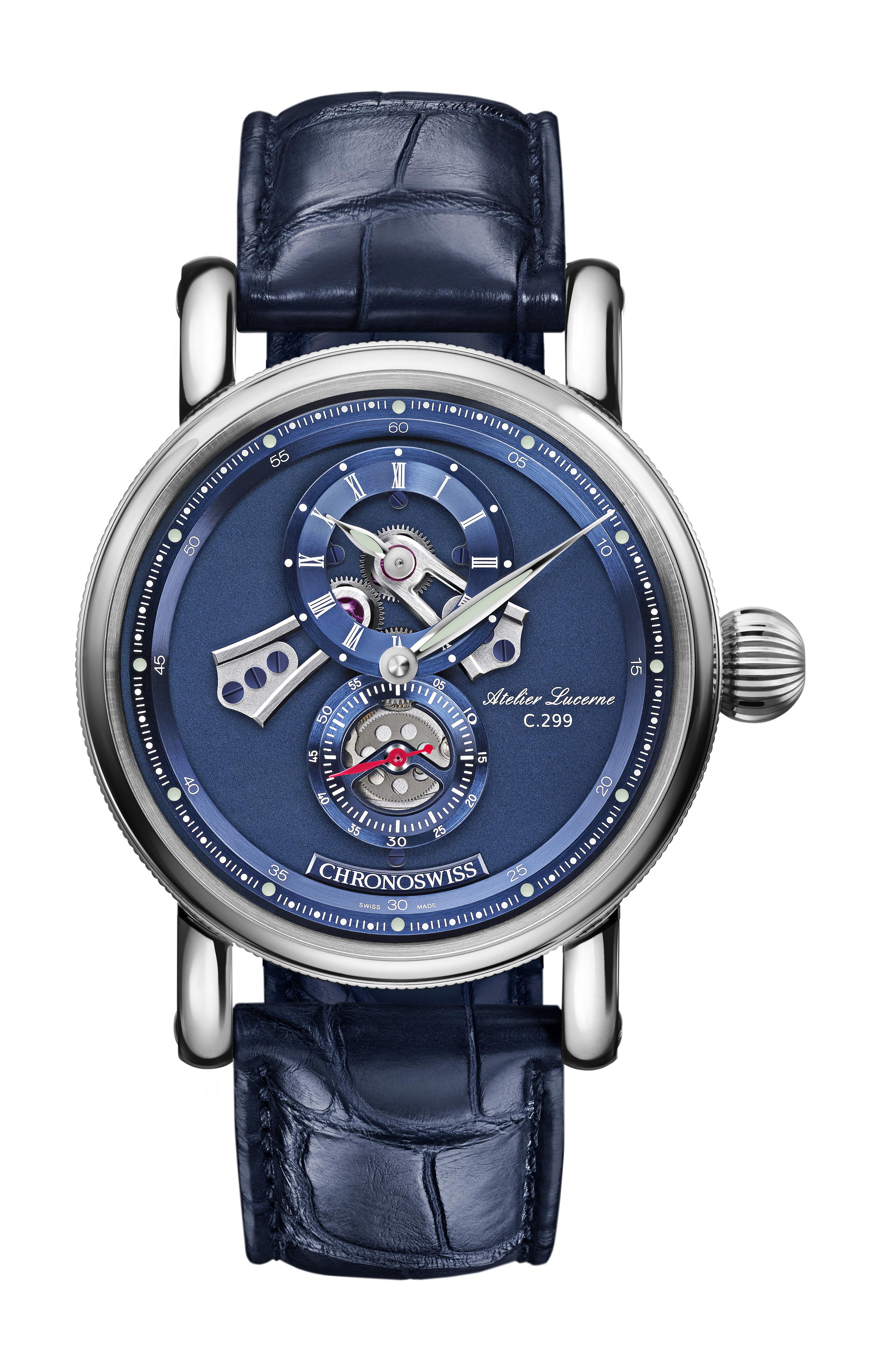 Chronoswiss Flying Regulator Open Gear