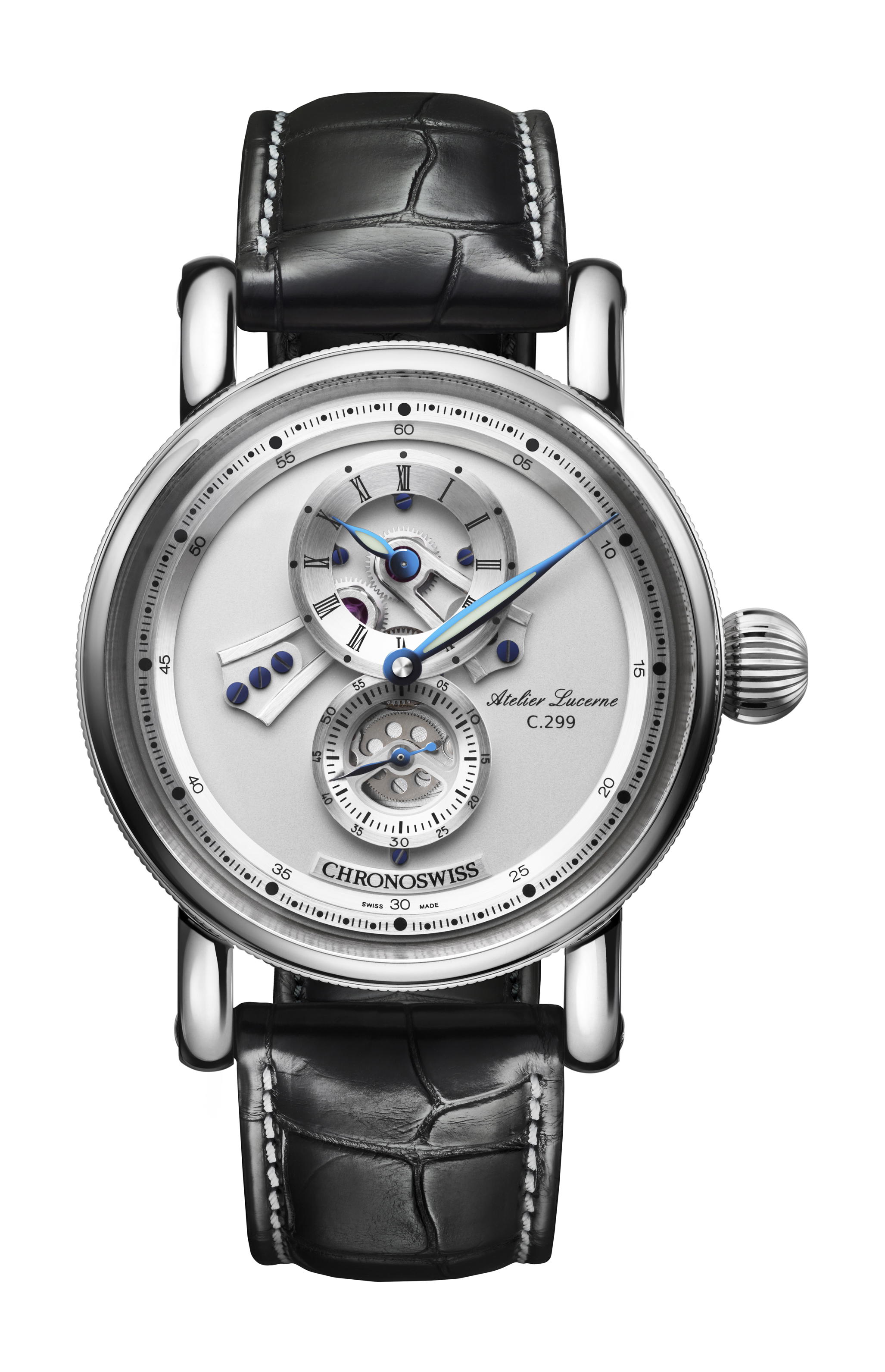Chronoswiss Flying Regulator Open Gear