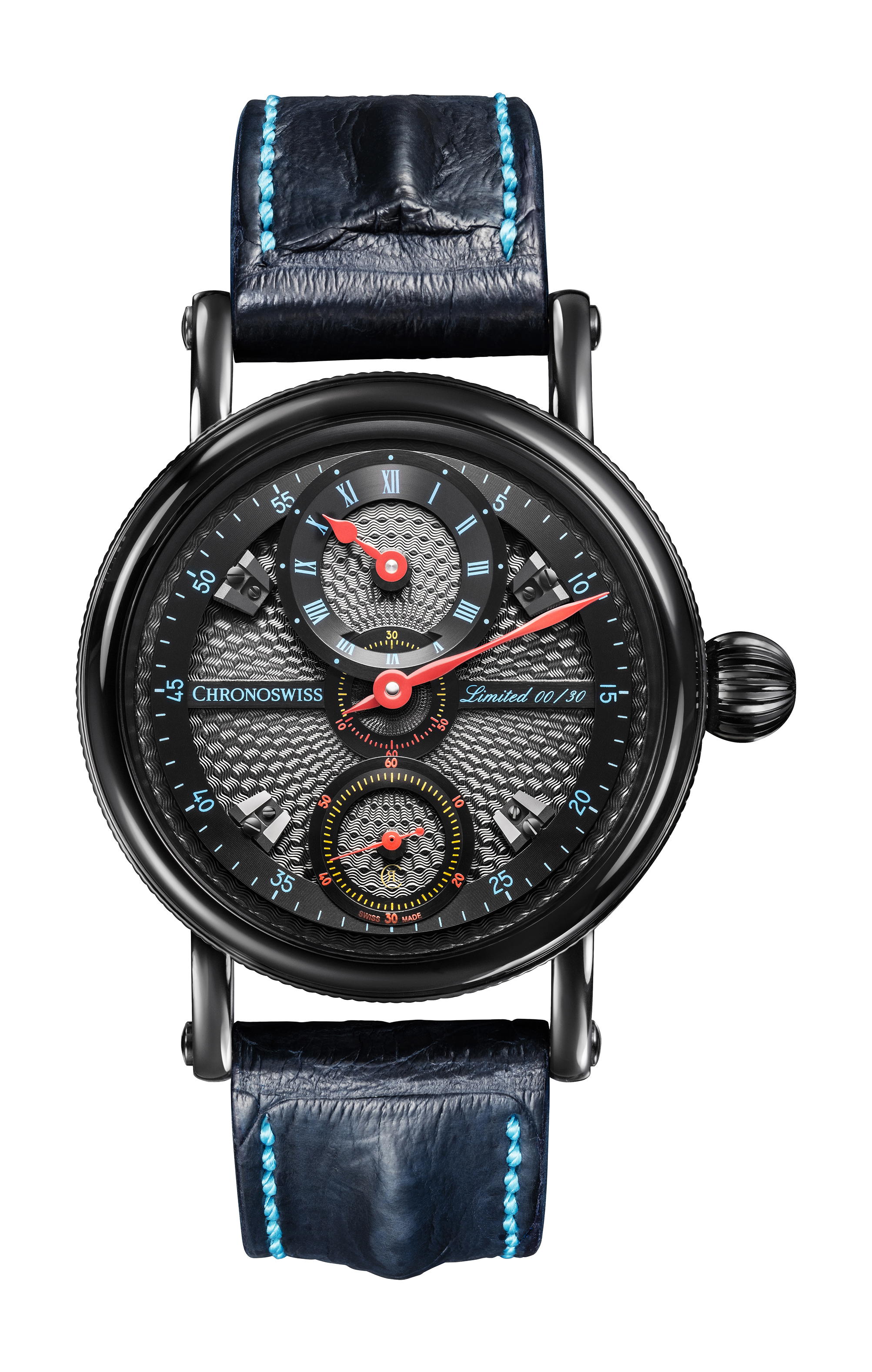 Chronoswiss Flying Grand Regulator Limited Edition