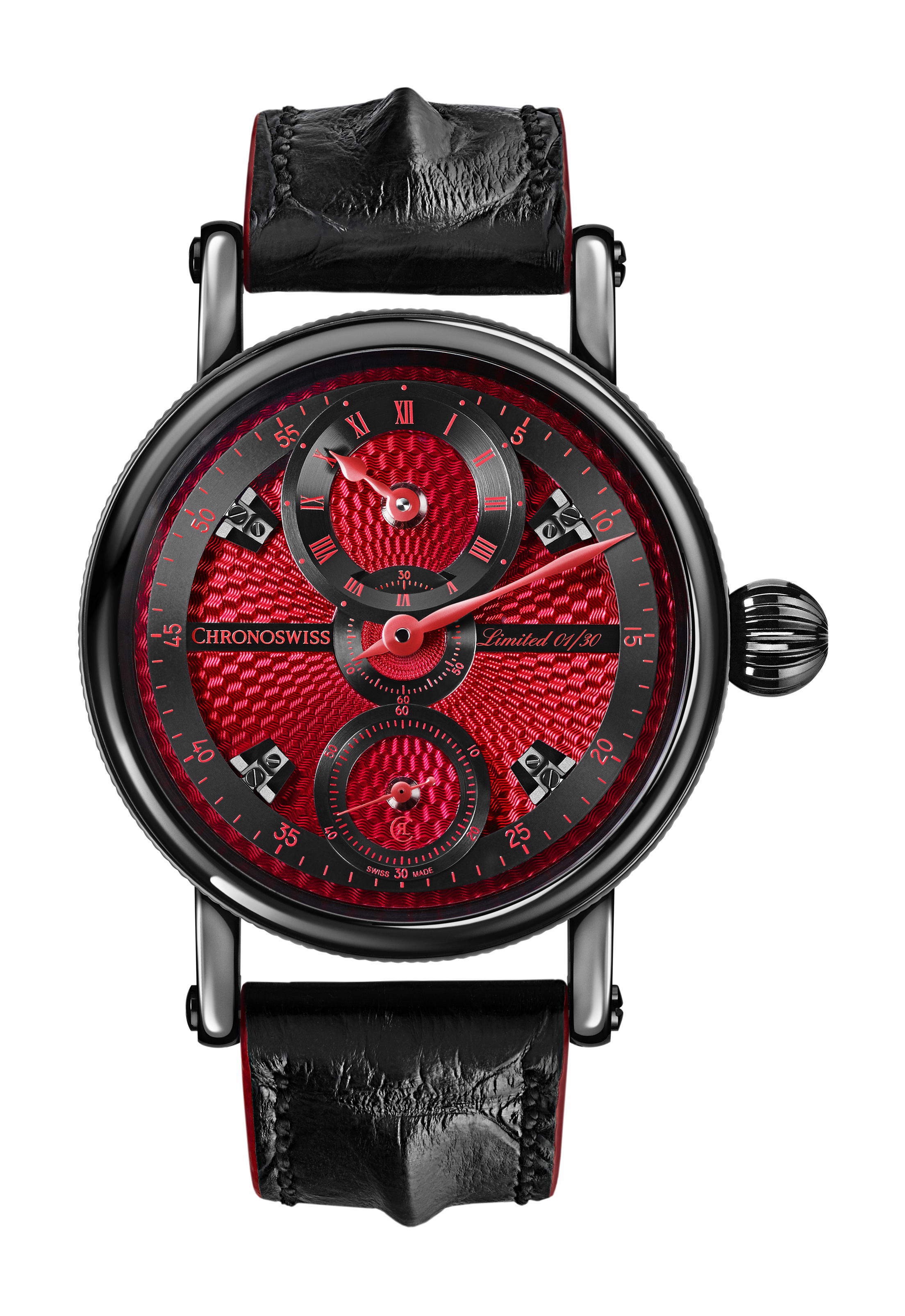 Chronoswiss Flying Grand Regulator Limited Edition