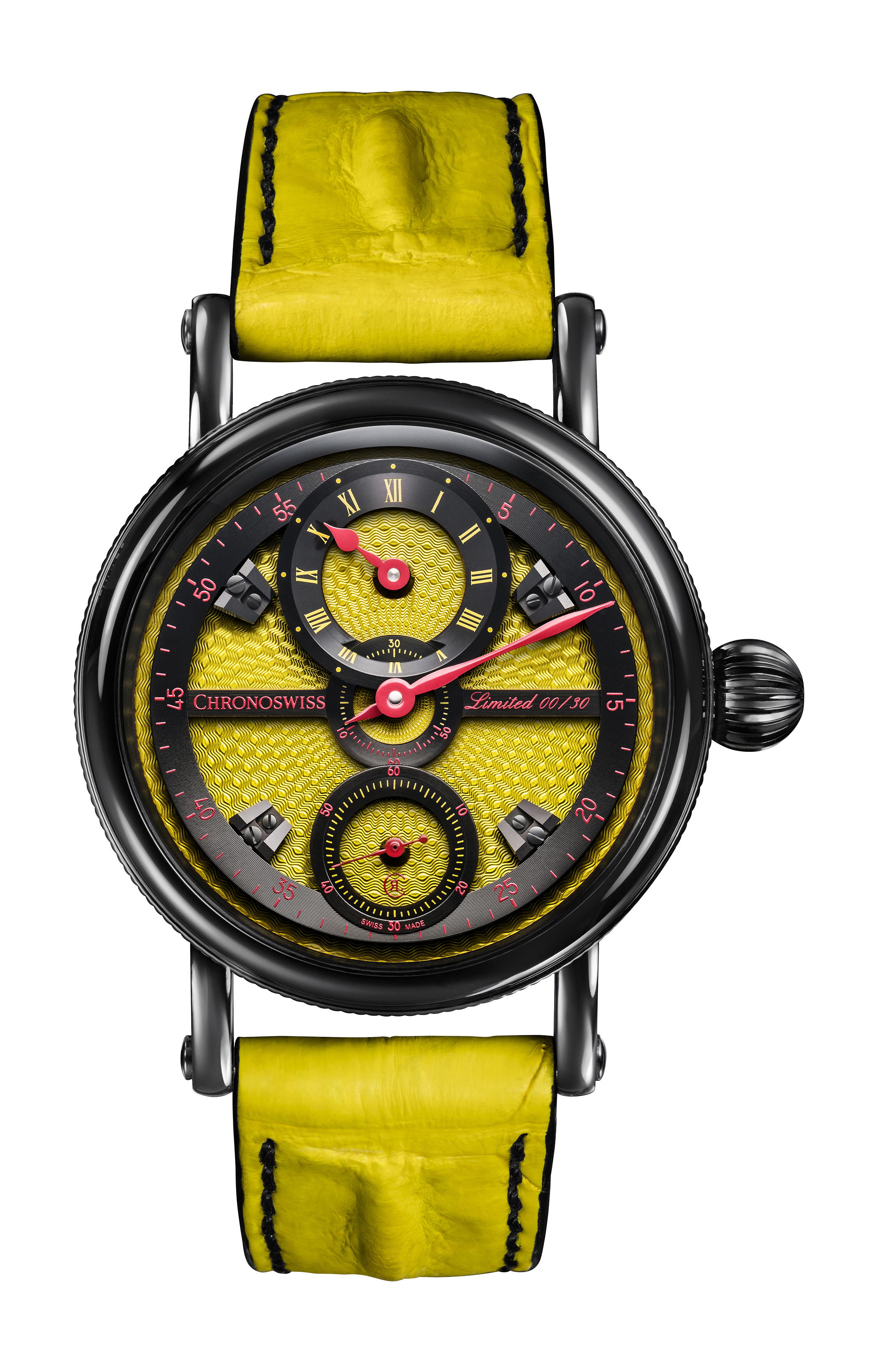 Chronoswiss Flying Grand Regulator Limited Edition