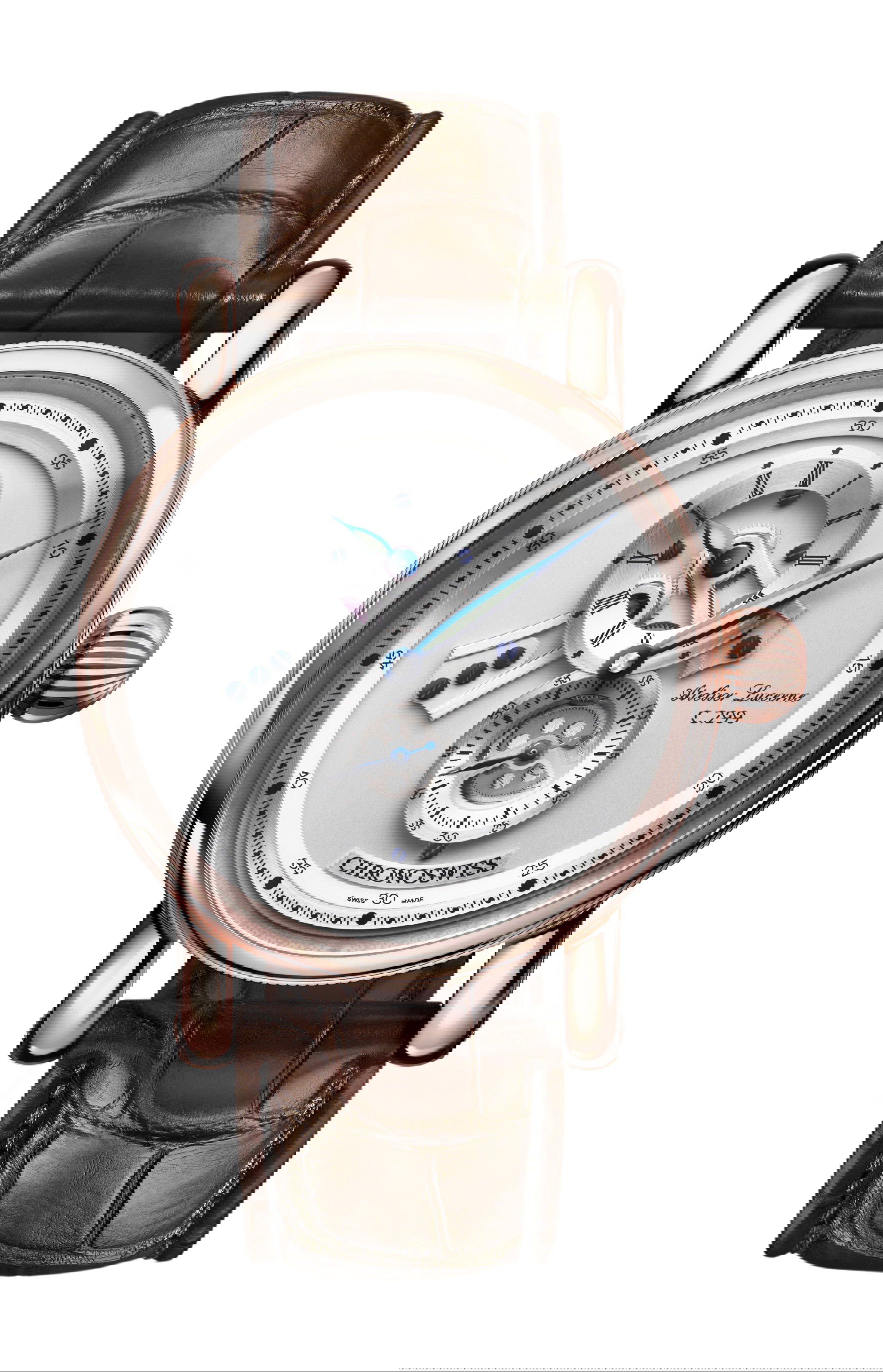 Chronoswiss Flying Regulator Open Gear