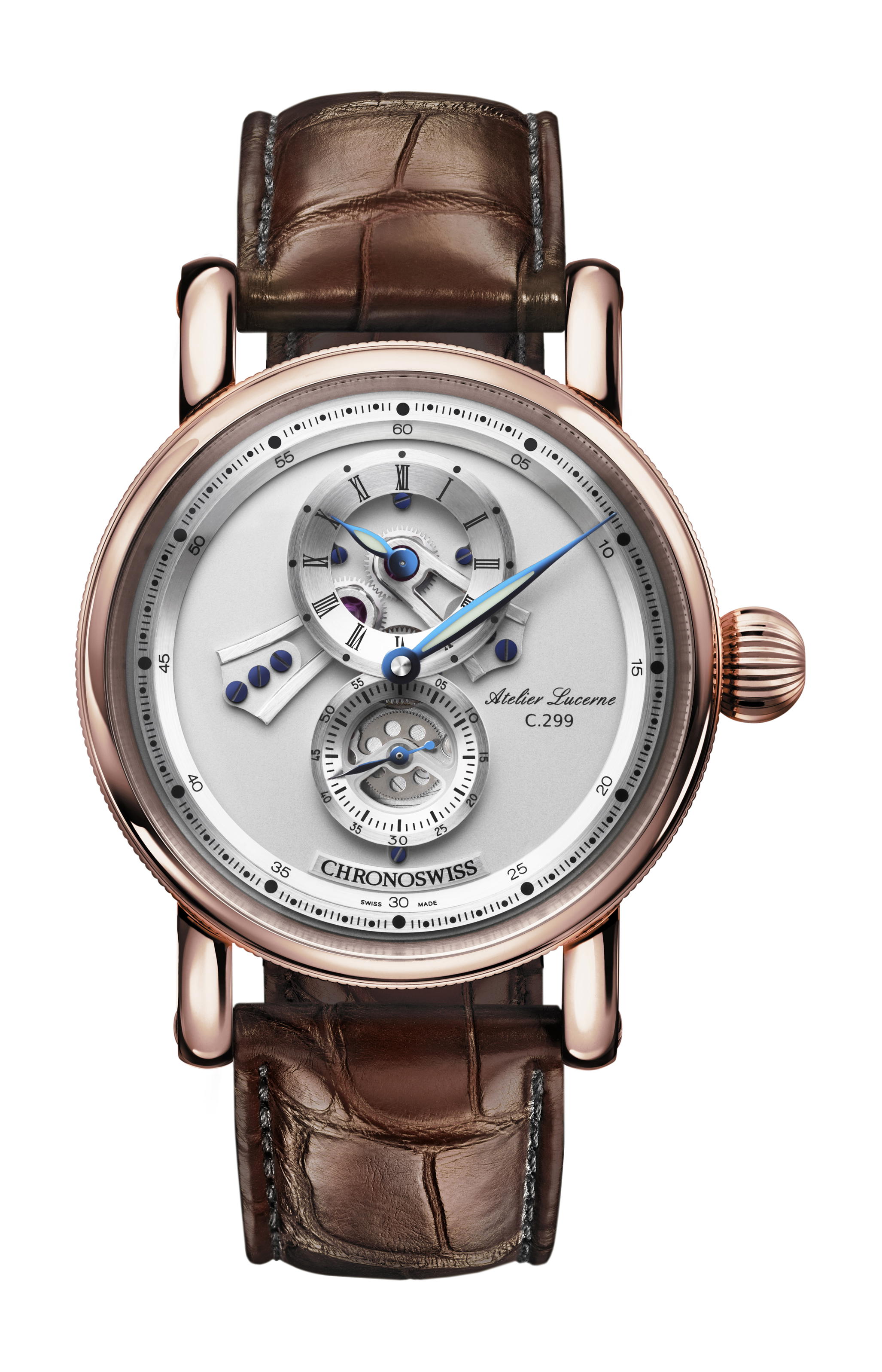 Chronoswiss Flying Regulator Open Gear