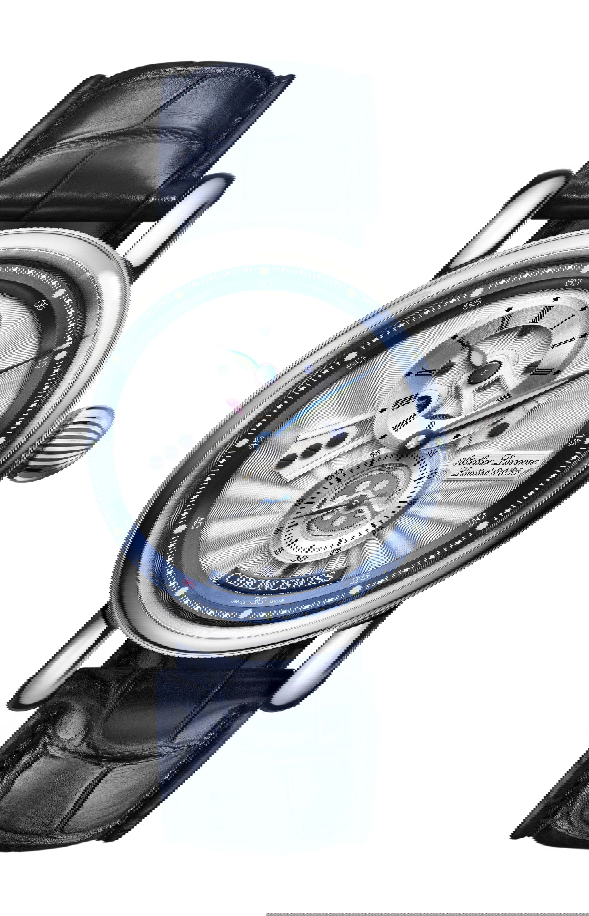 Chronoswiss Flying Regulator Open Gear Anniversary Edition