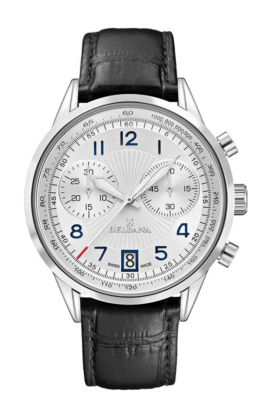 Delbana Retro Chronograph