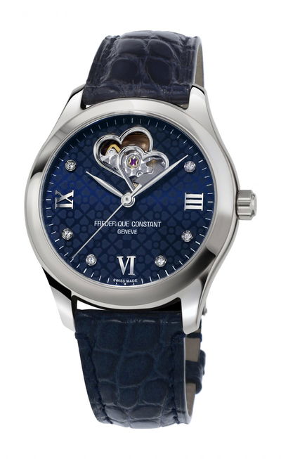 Frederique Constant Classic Ladies Automatic Double Heart Beat