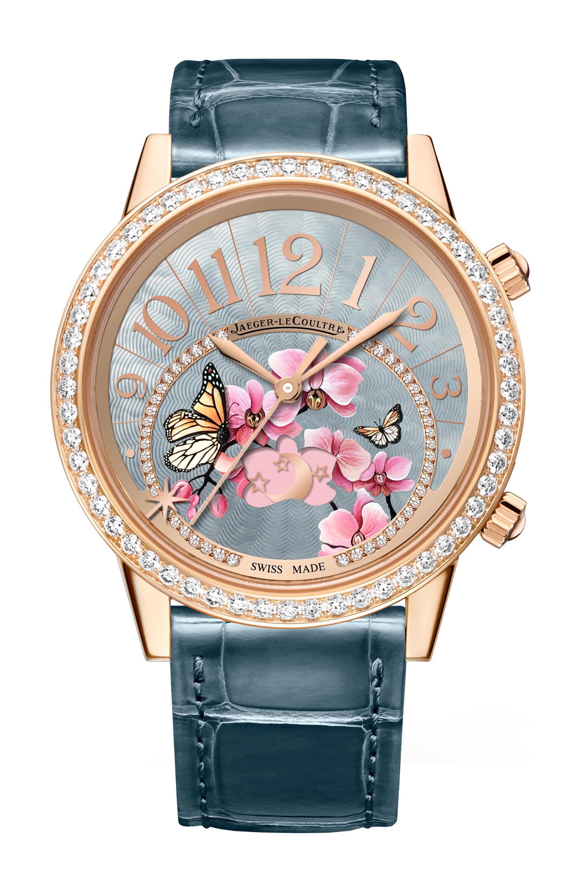 Jaeger-LeCoultre RENDEZ-VOUS SONATINA