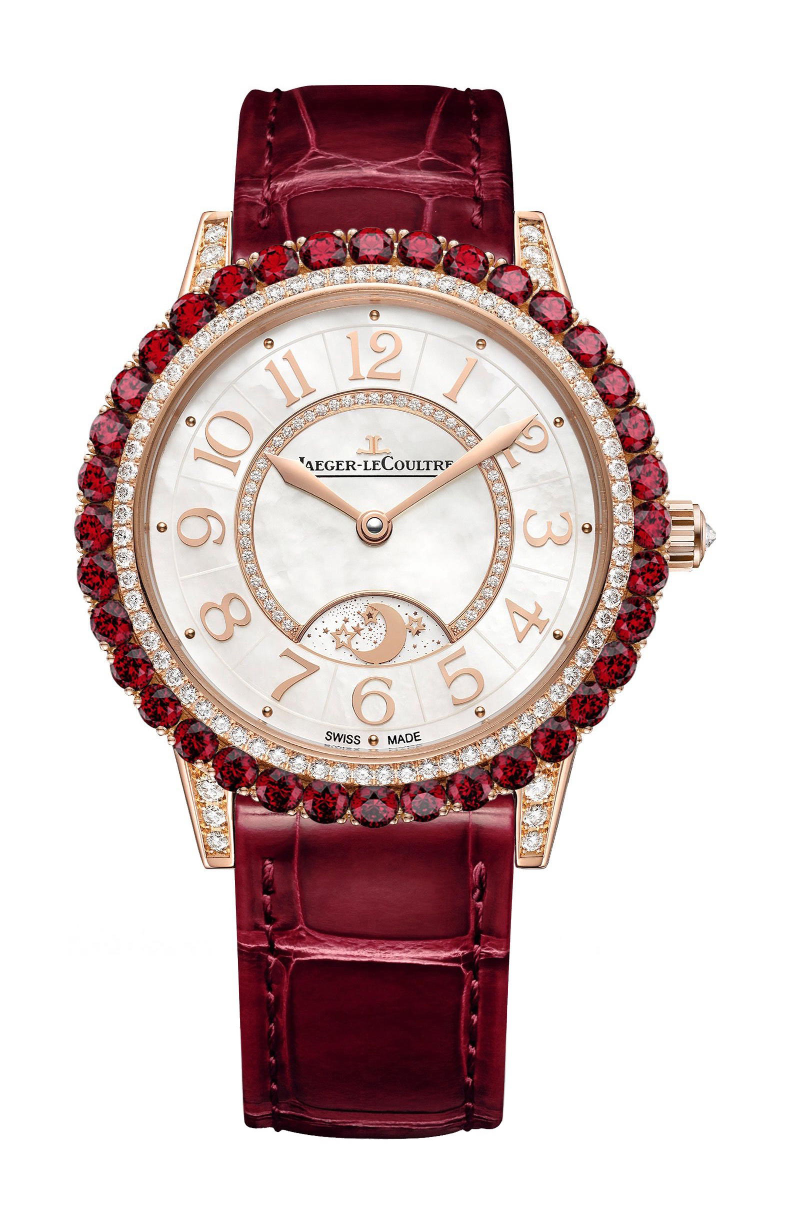 Jaeger-LeCoultre DAZZLING RENDEZ-VOUS RED