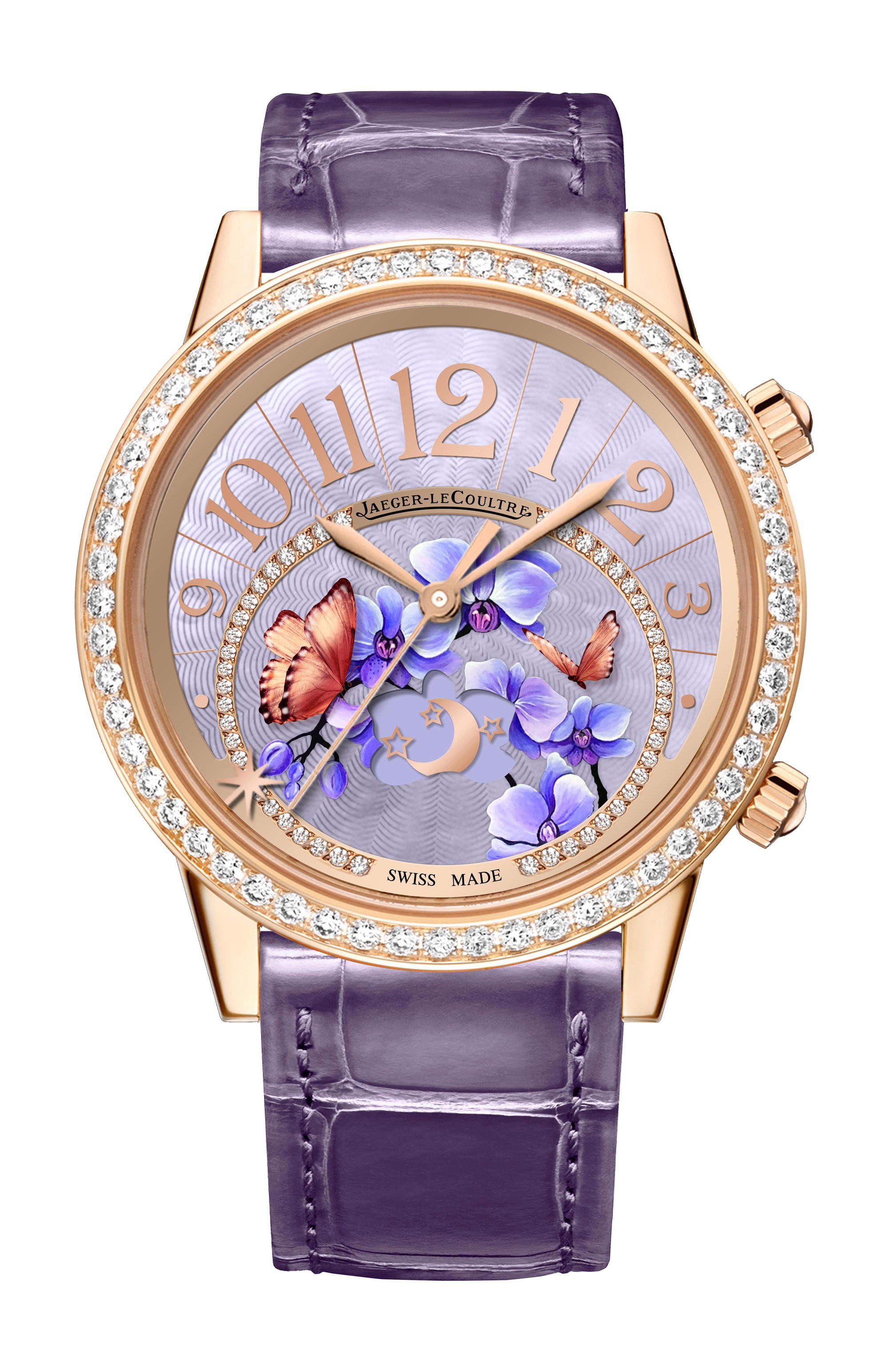 Jaeger-LeCoultre RENDEZ-VOUS SONATINA