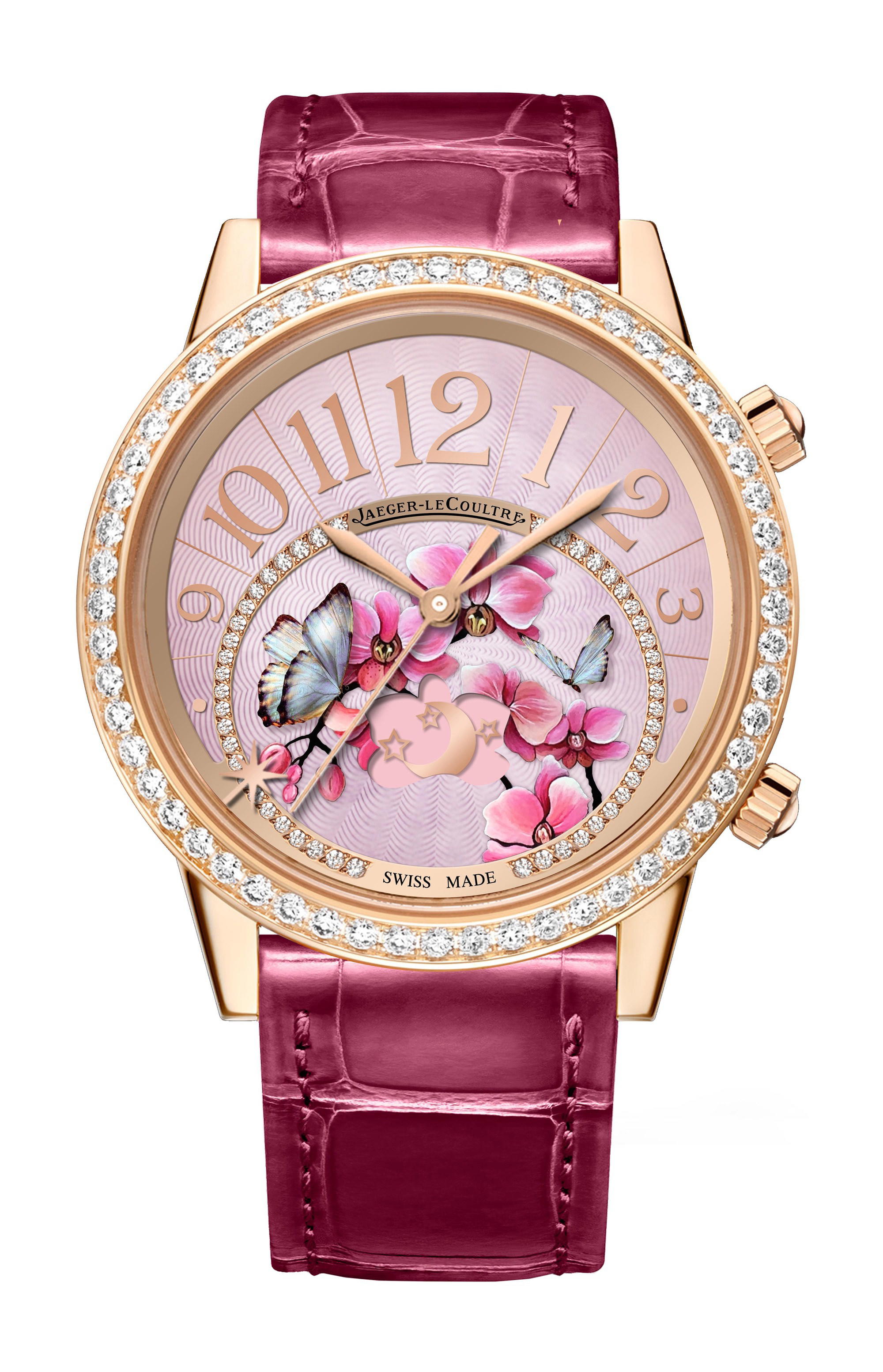 Jaeger-LeCoultre RENDEZ-VOUS SONATINA