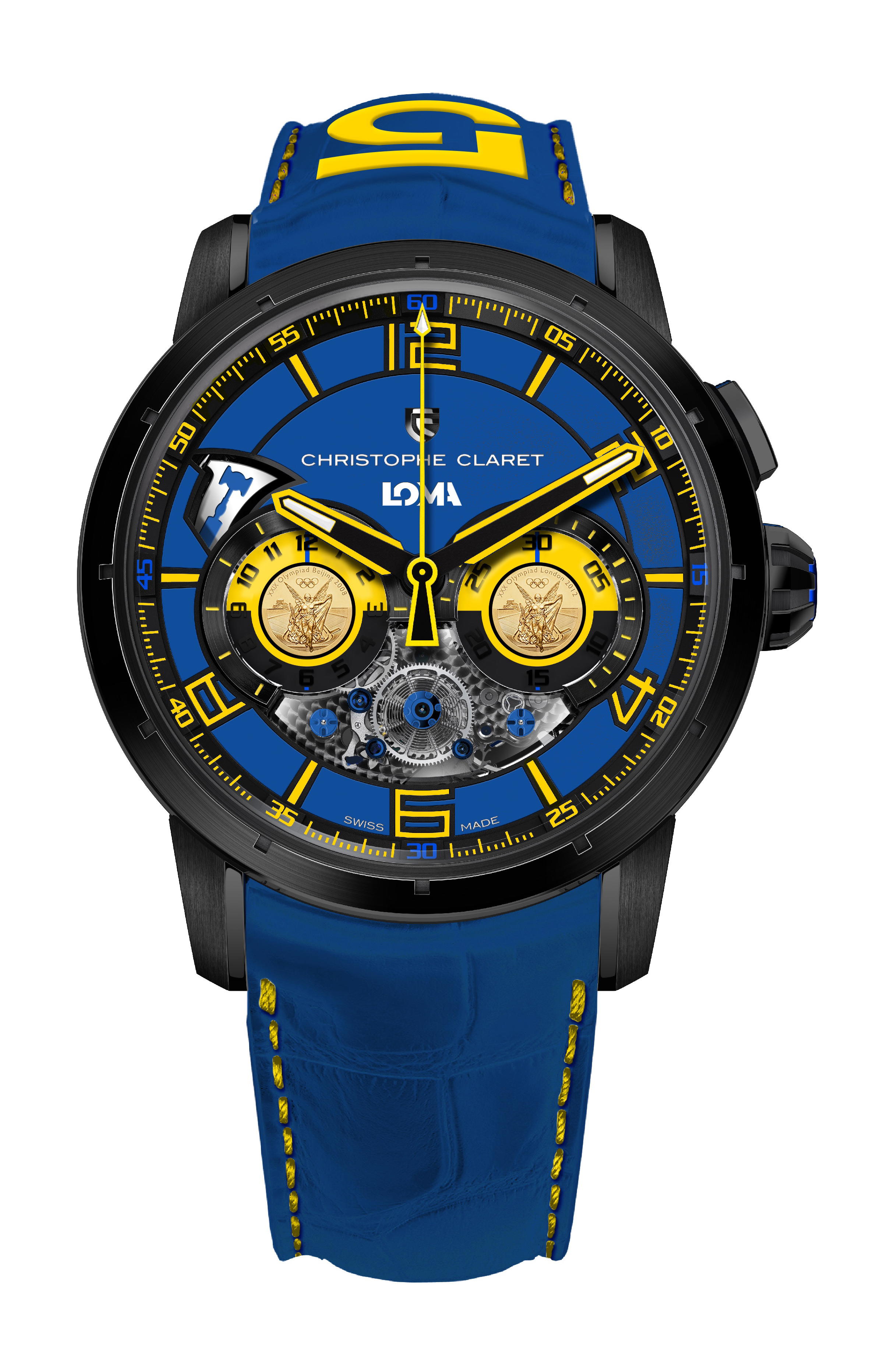 Christophe Claret LOMA