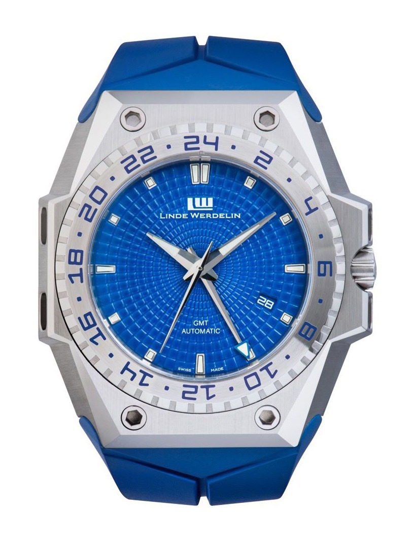 Linde Werdelin 3 Timer Ocean 