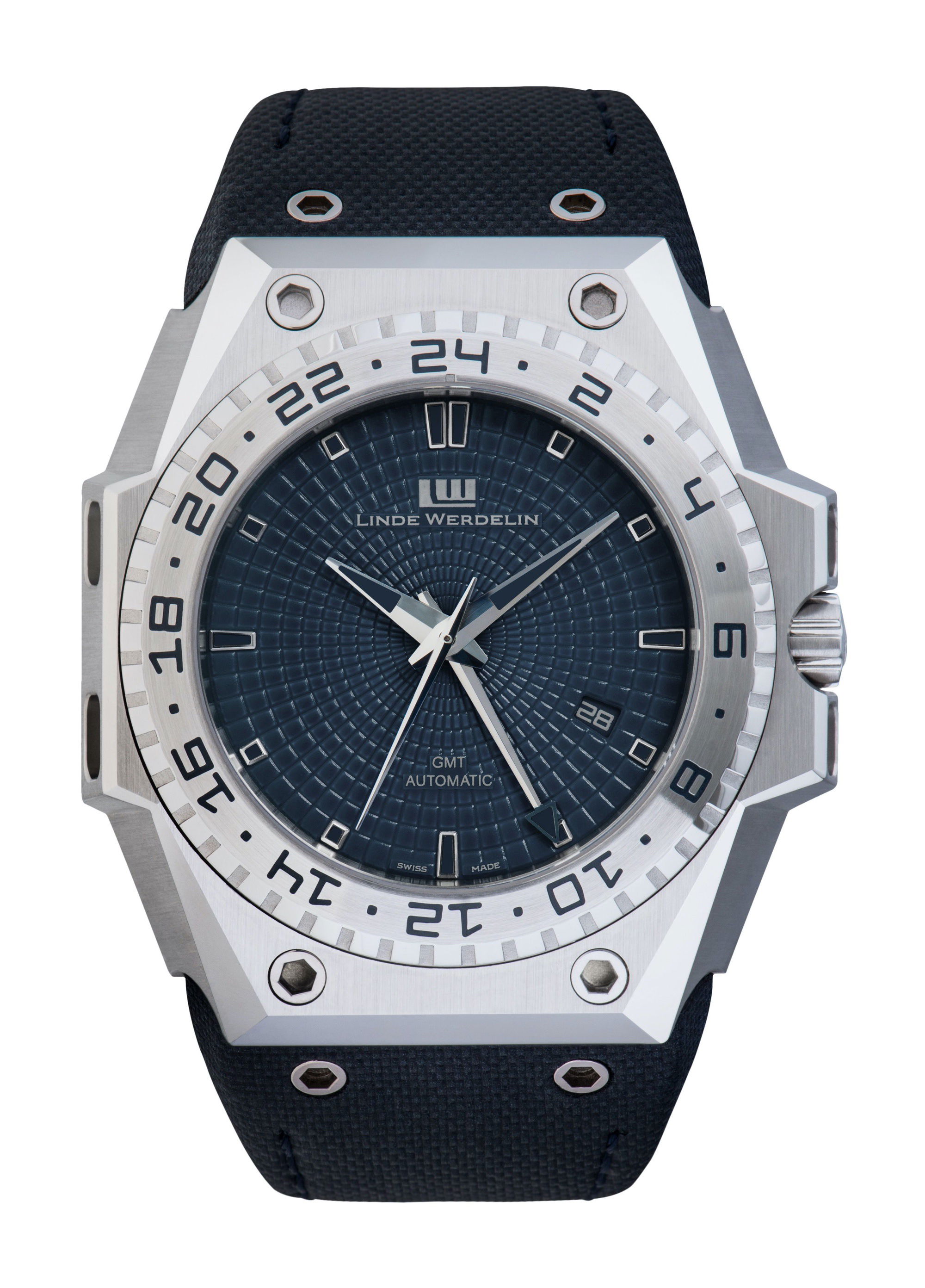 Linde Werdelin 3 Timer LW X LW Basalt 