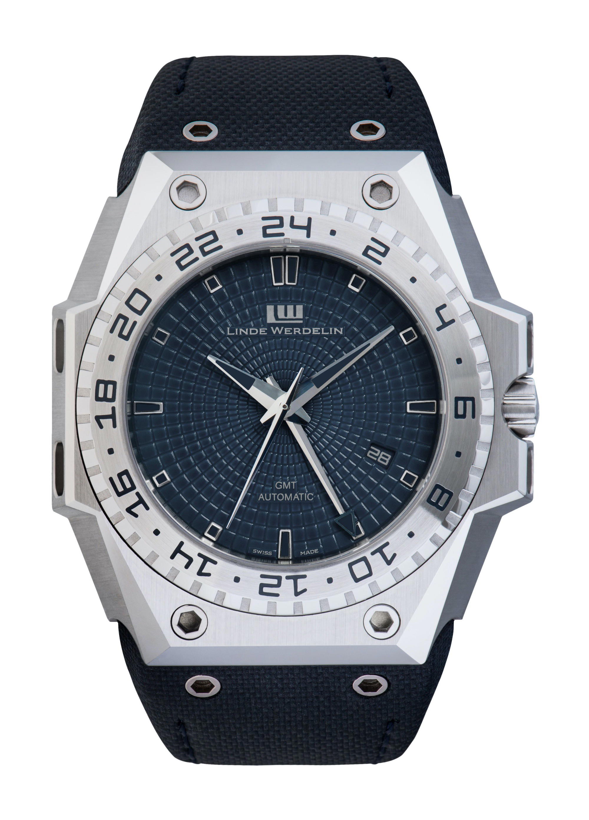 Linde Werdelin 3 Timer LW X LW Basalt
