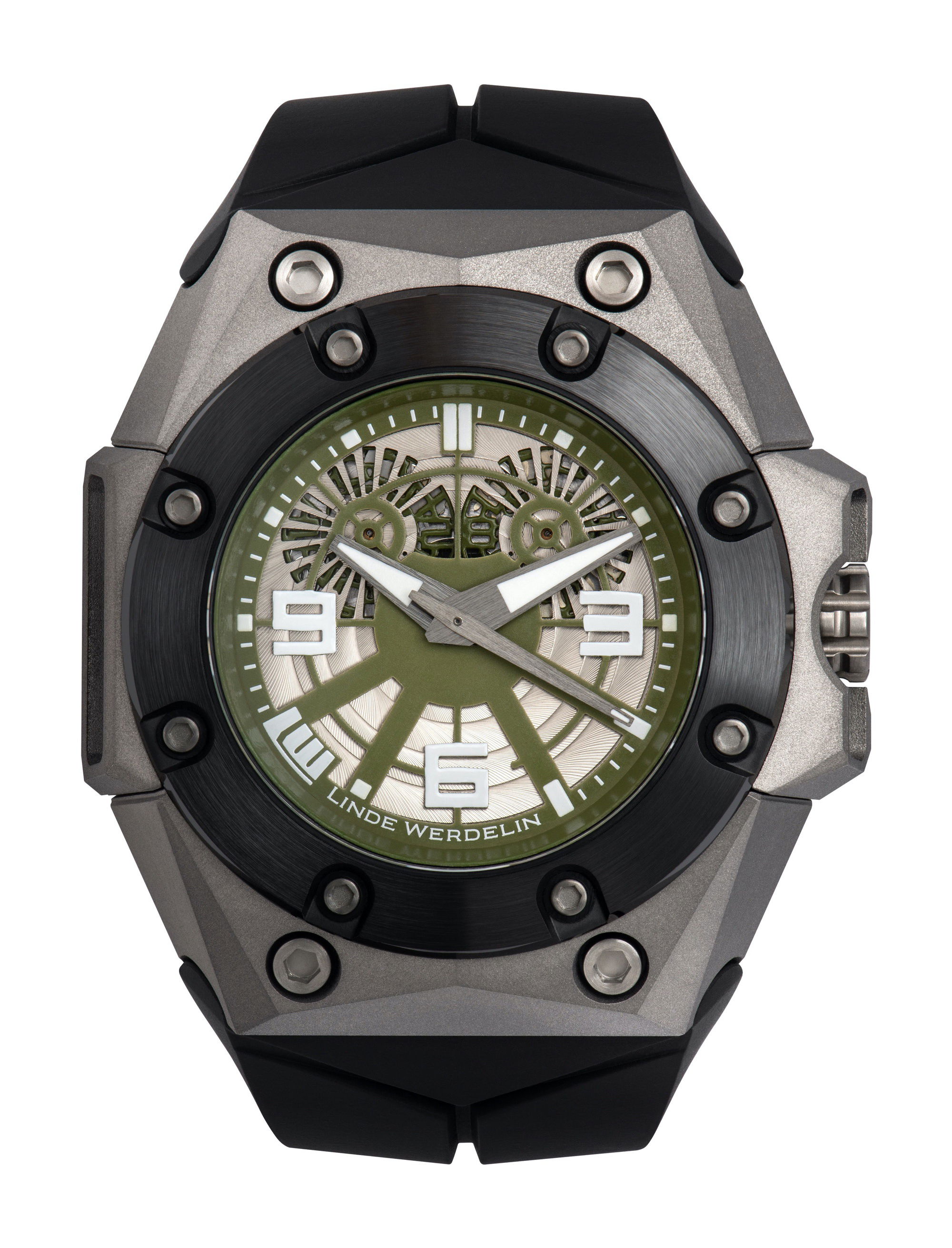 Linde Werdelin Oktopus Deep Sea
