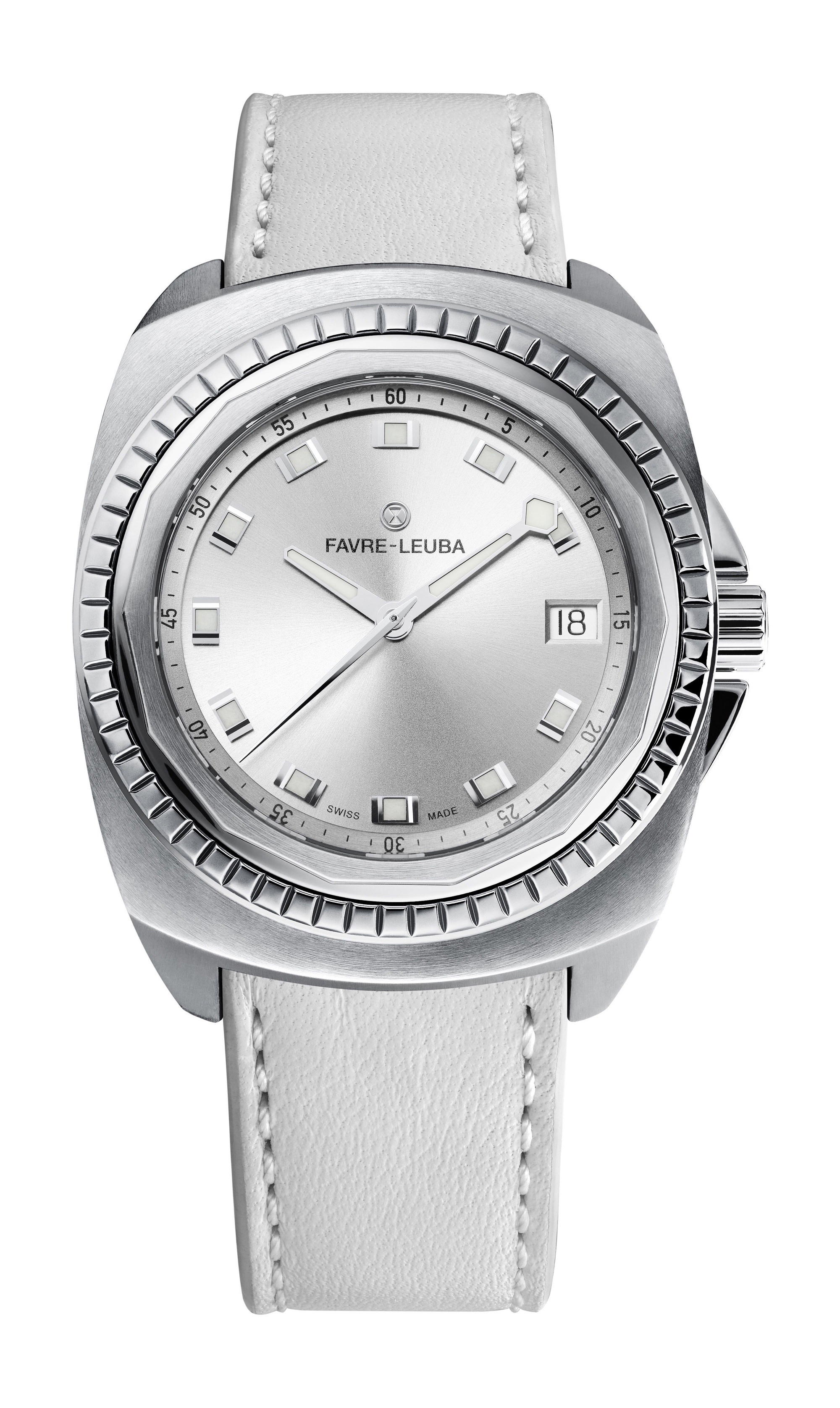 Favre Leuba Raider Sea Bird